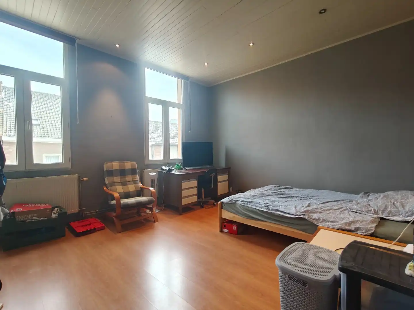 Gezellige rijwoning op wandelafstand van het centrum van Lokeren foto 7
