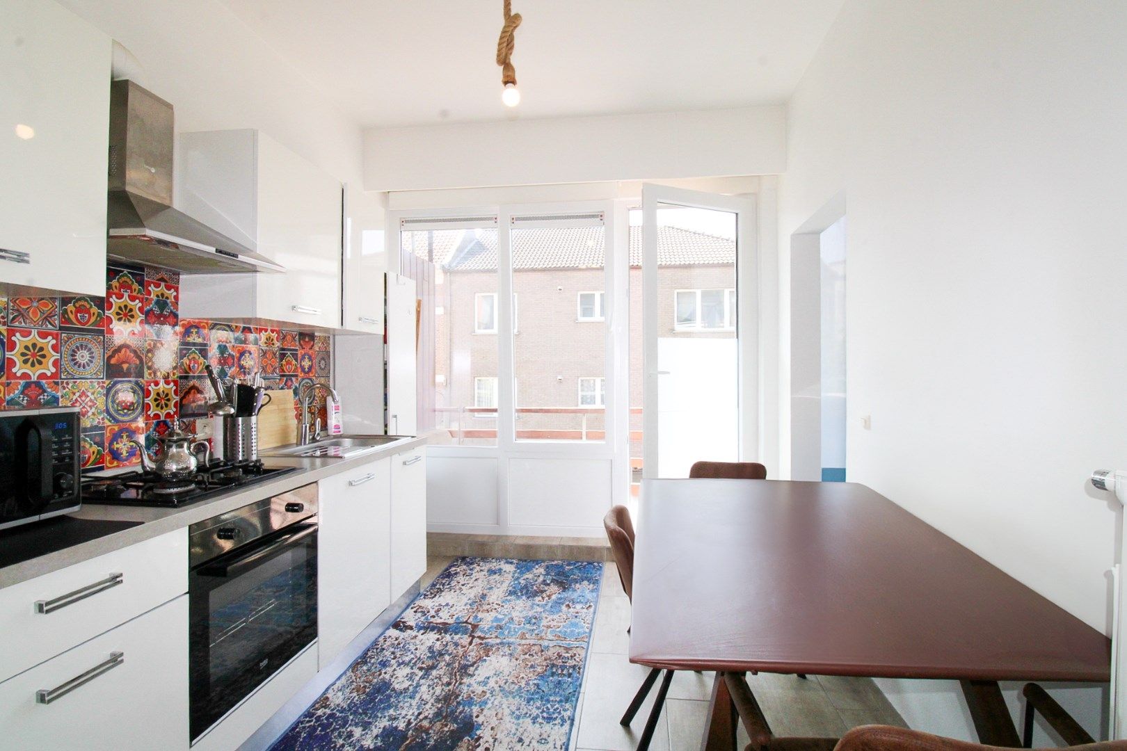 Te koop: Instapklaar appartement met 2 slaapkamers en energielabel B in Temse, op wandelafstand van het centrum, met uitstekende opbrengstmogelijkheden! foto 8