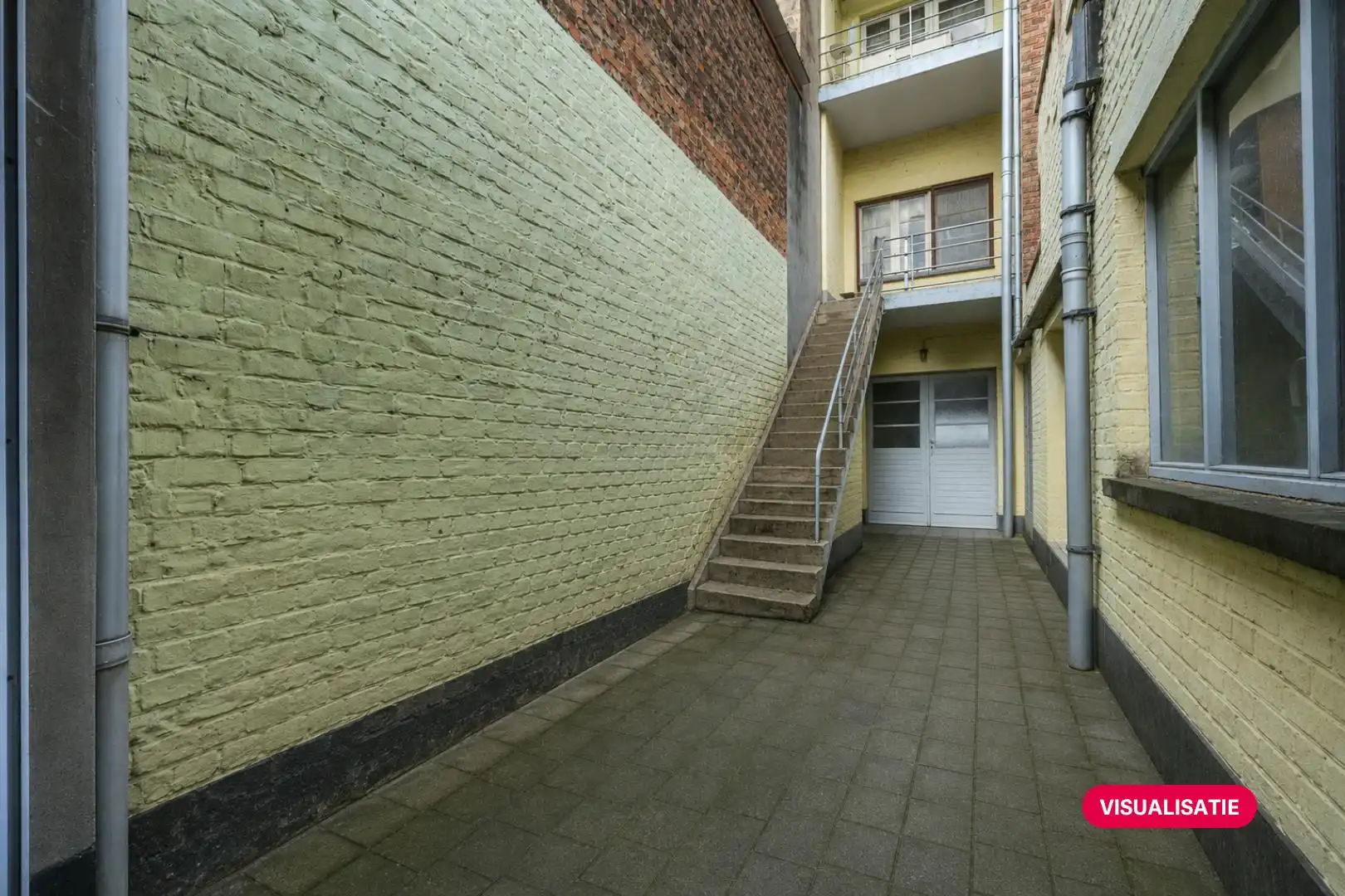 Ruime woning met garage en opslagruimtes te Oostende foto 18