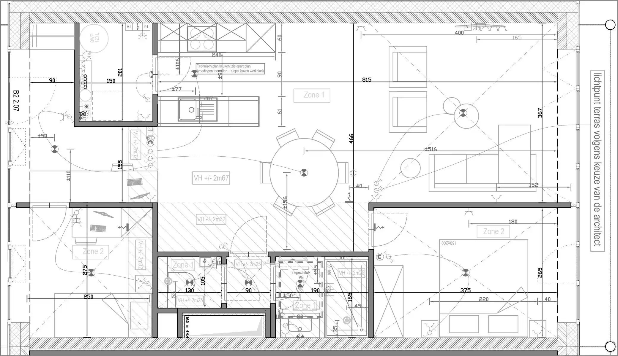 Prachtig 2-kamer appartement in de nieuwe wijk Groene Poort foto 13