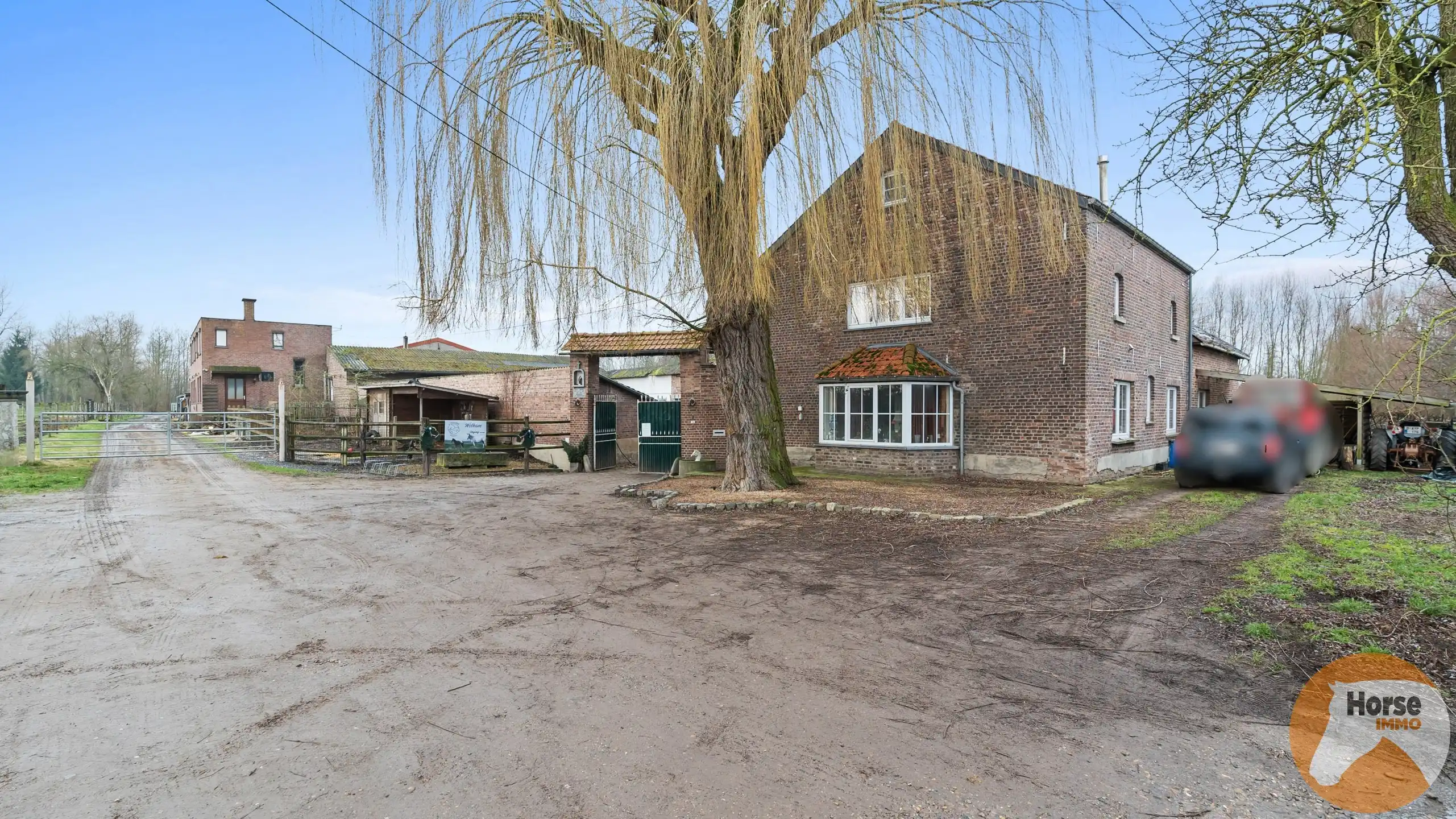 HASSELT (Kortessem) - Manege met veel potentieel! foto 22