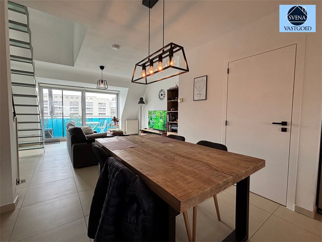 LEUK DUPLEX APPARTEMENT IN HET CENTRUM VAN NINOVE foto 6