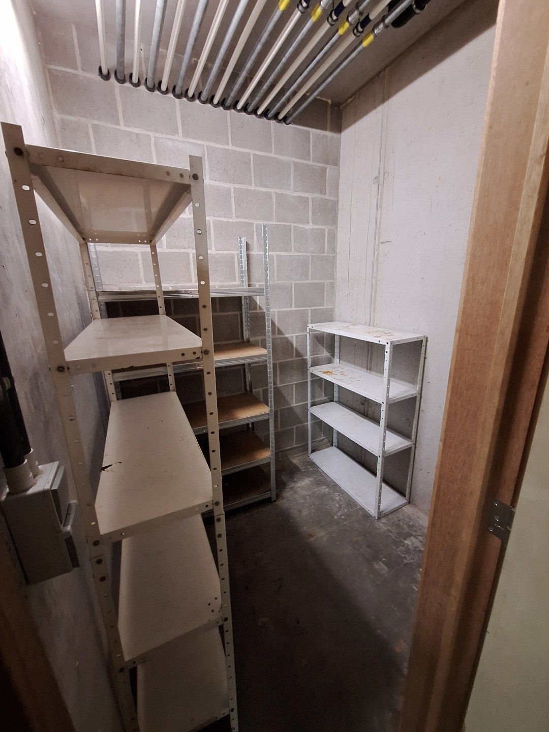 Recent appartement met 1 slaapkamer en private berging foto 11