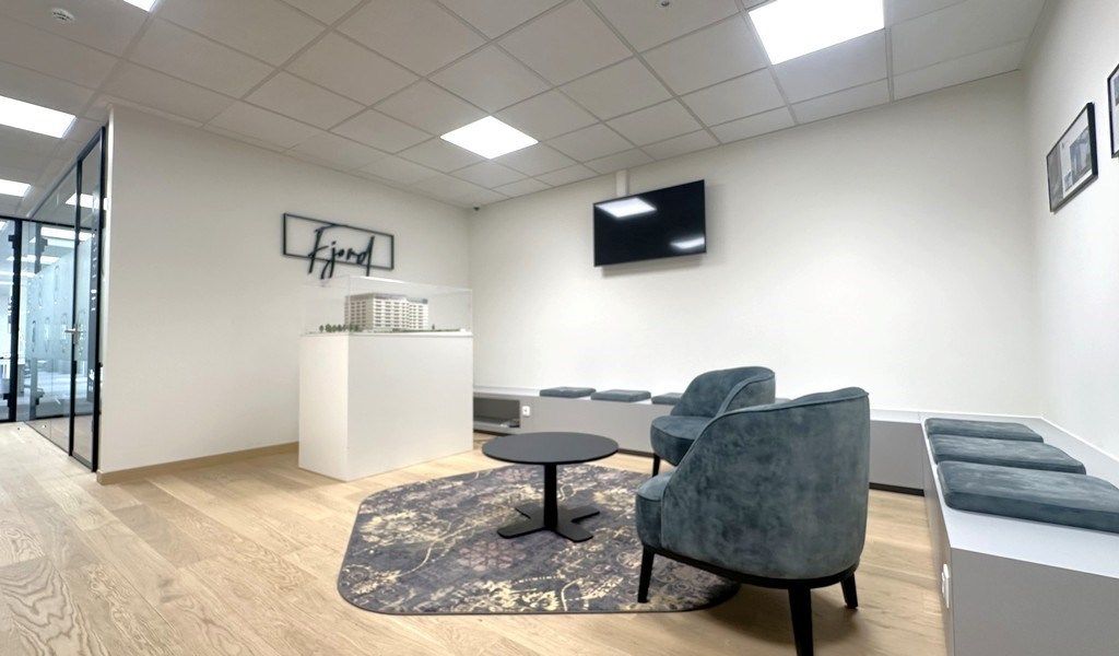 Exclusief ingericht kantoor te huur in Dionysius KMO center te Sint-Denijs-Westrem foto 16