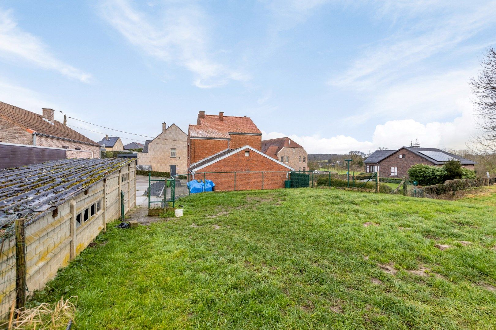 Vrijstaande woning met weide - rustige landelijke ligging foto 25