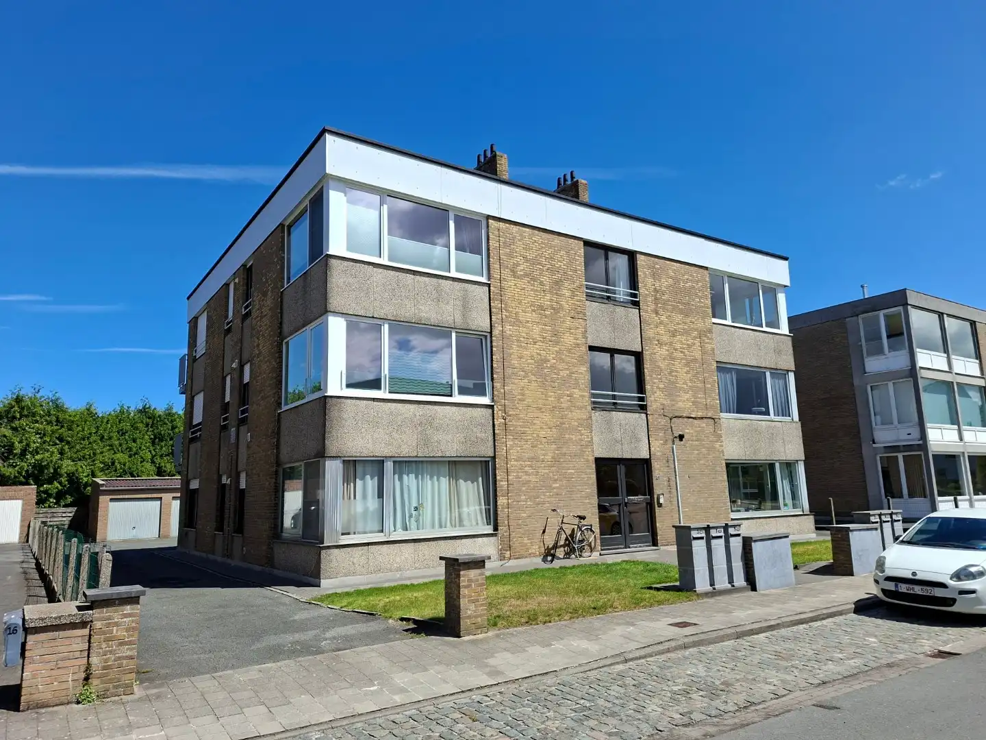 Instapklaar hoekappartement  foto {{pictureIndex}}