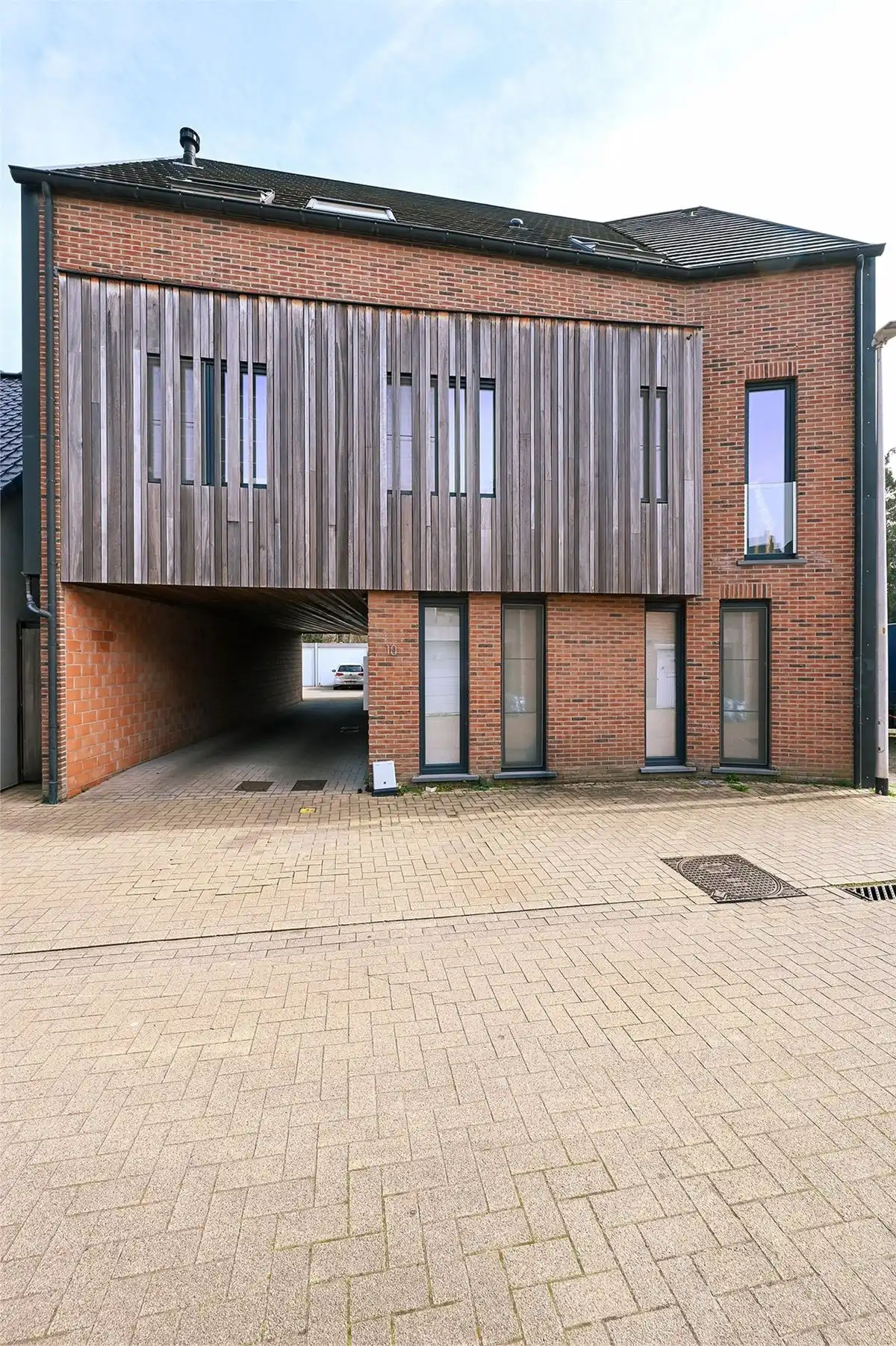 Recent dakappartement op leuke locatie te Putte-Kapellen foto 21