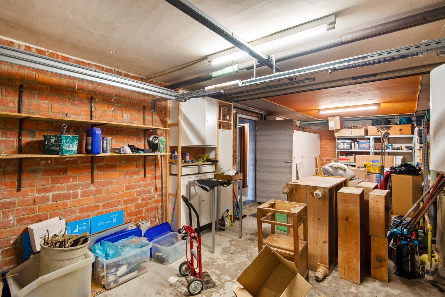Huis met 3 à 4 slaapkamers, tuin en garage te Schoten! foto 13