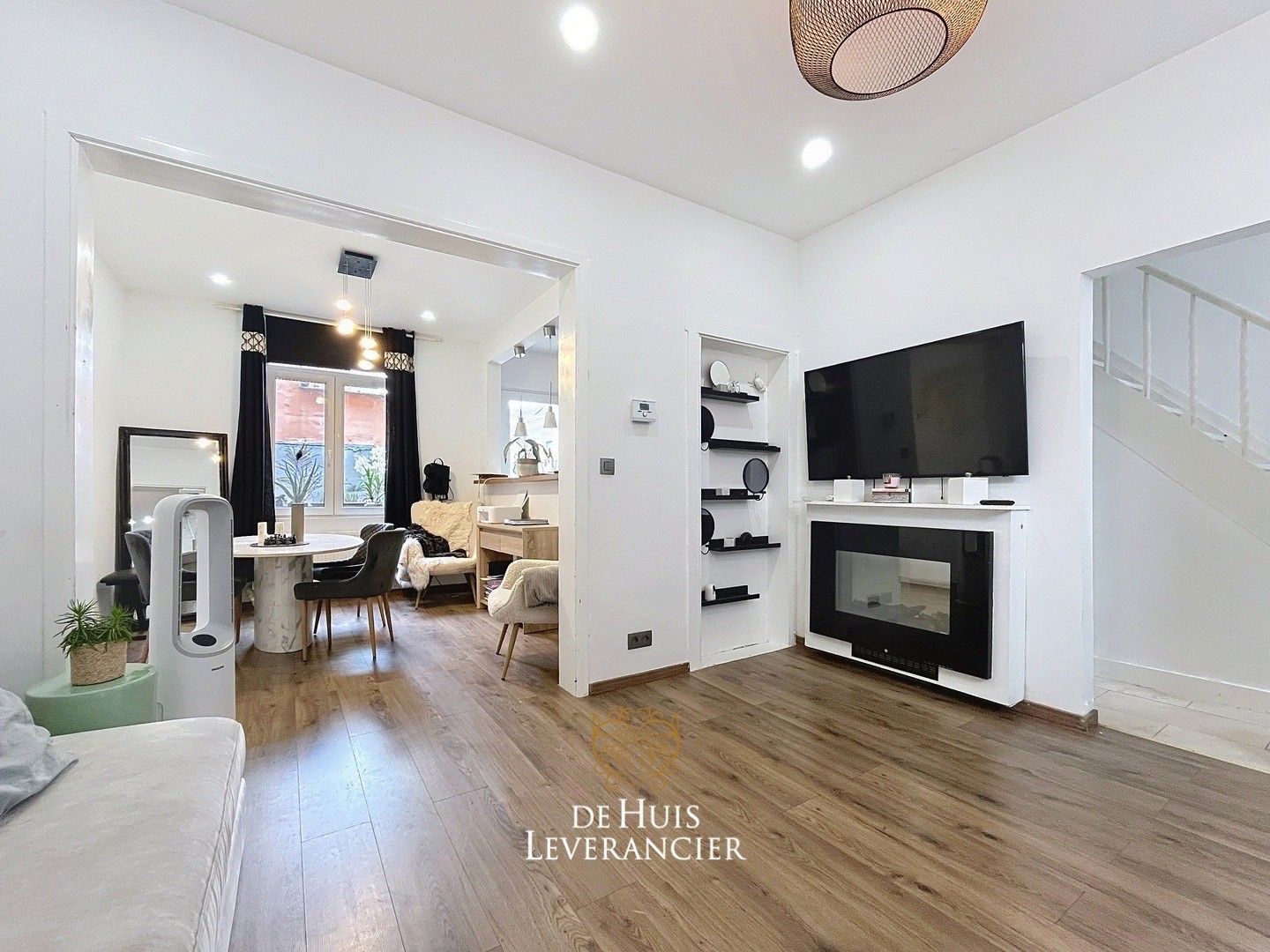 Instapklare woning met drie slaapkamers en twee badkamers foto 6