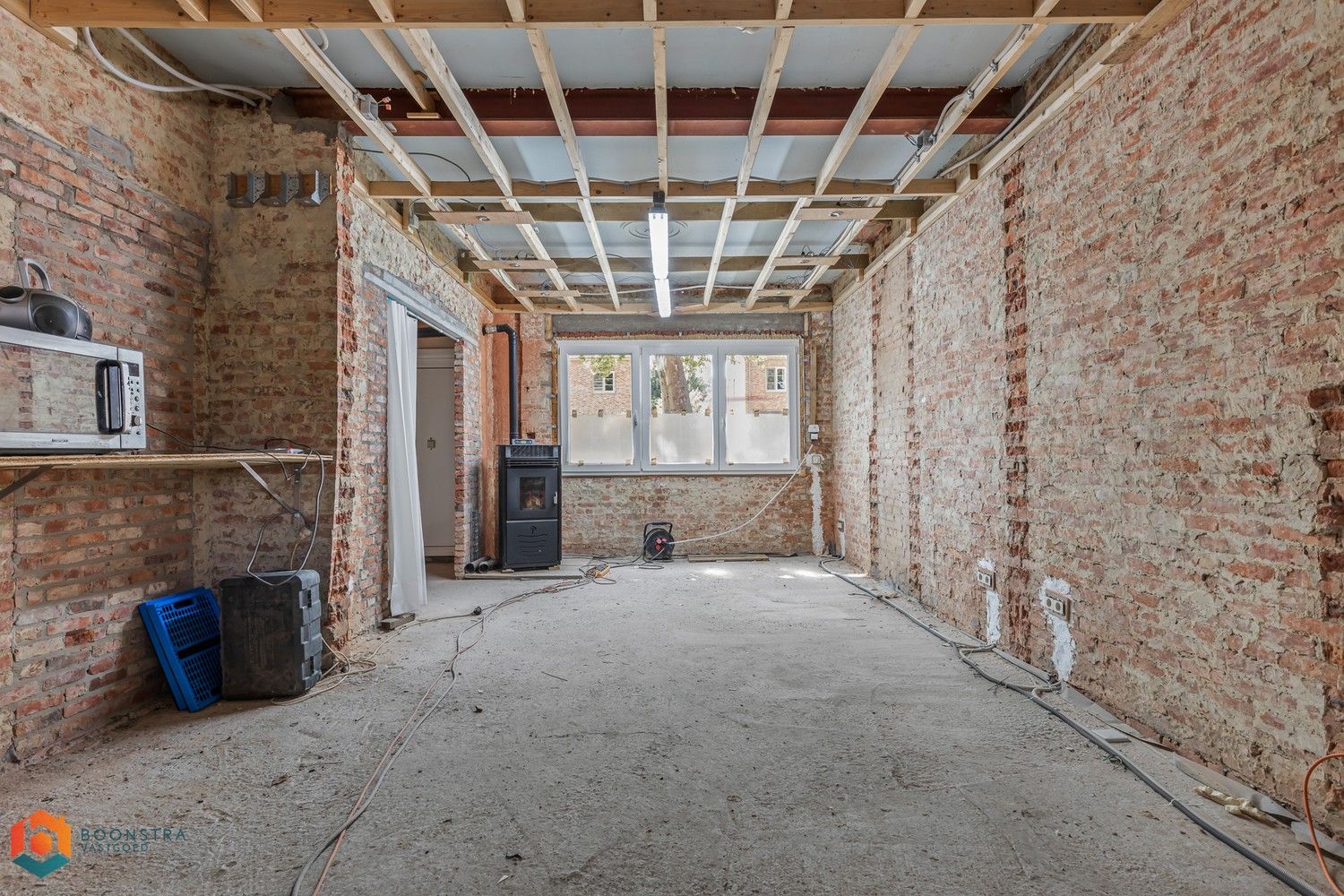 Casco woning te Beerzel foto 6