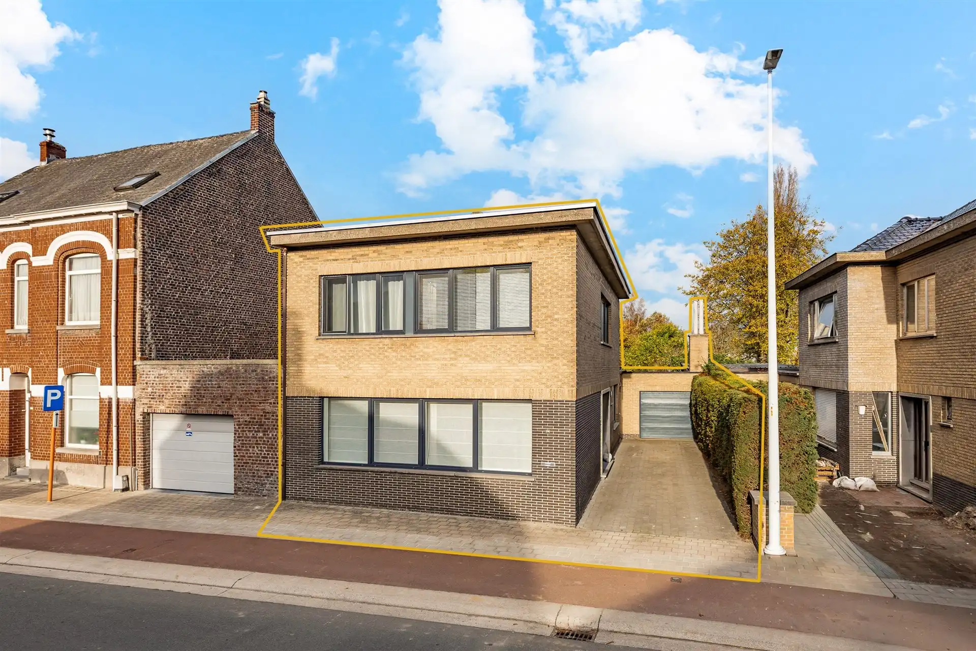 Modern ingerichte gezinswoning met uitstekende ligging nabij Aalst foto 26