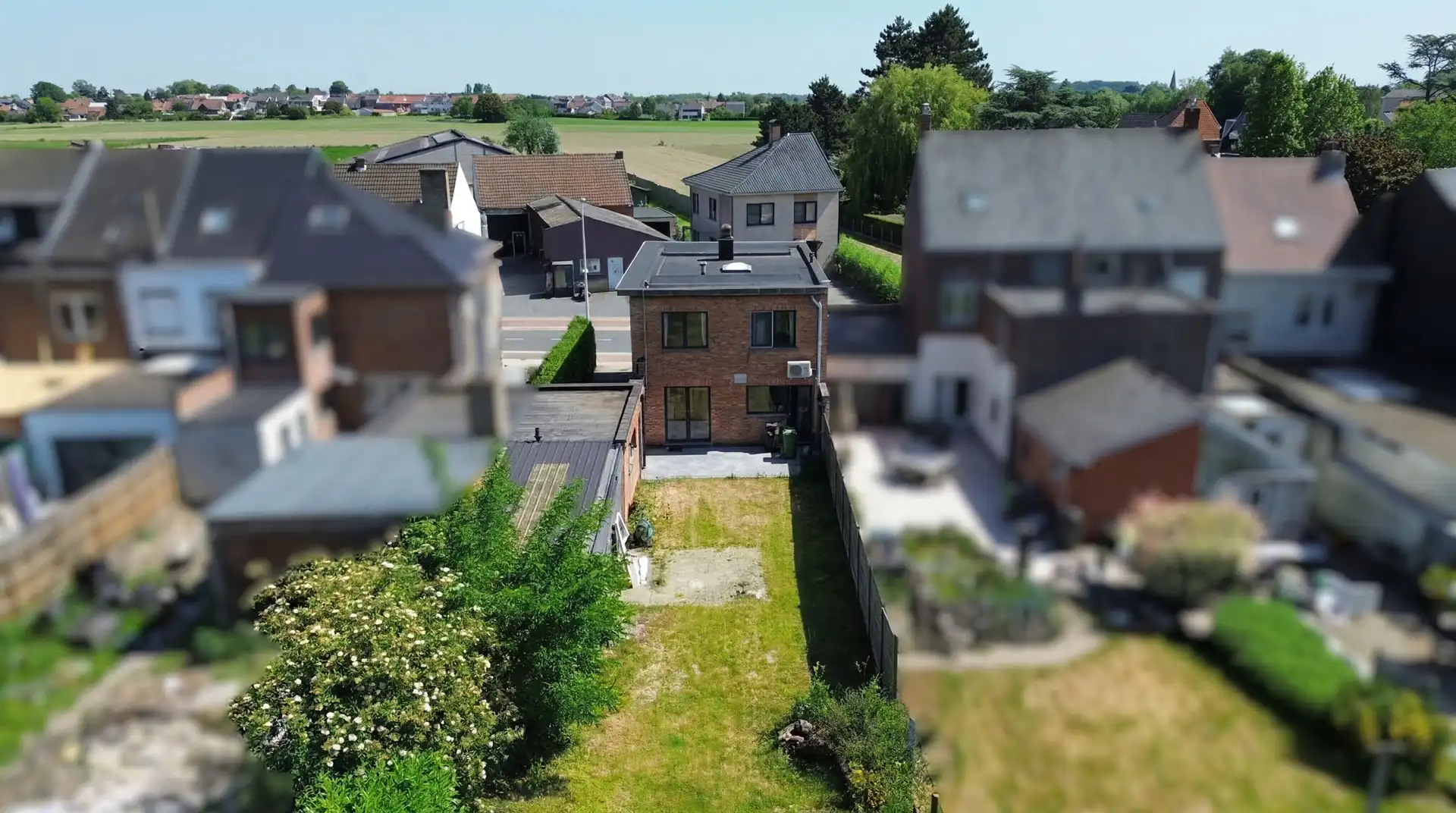 Modern ingerichte gezinswoning met uitstekende ligging nabij Aalst foto 26