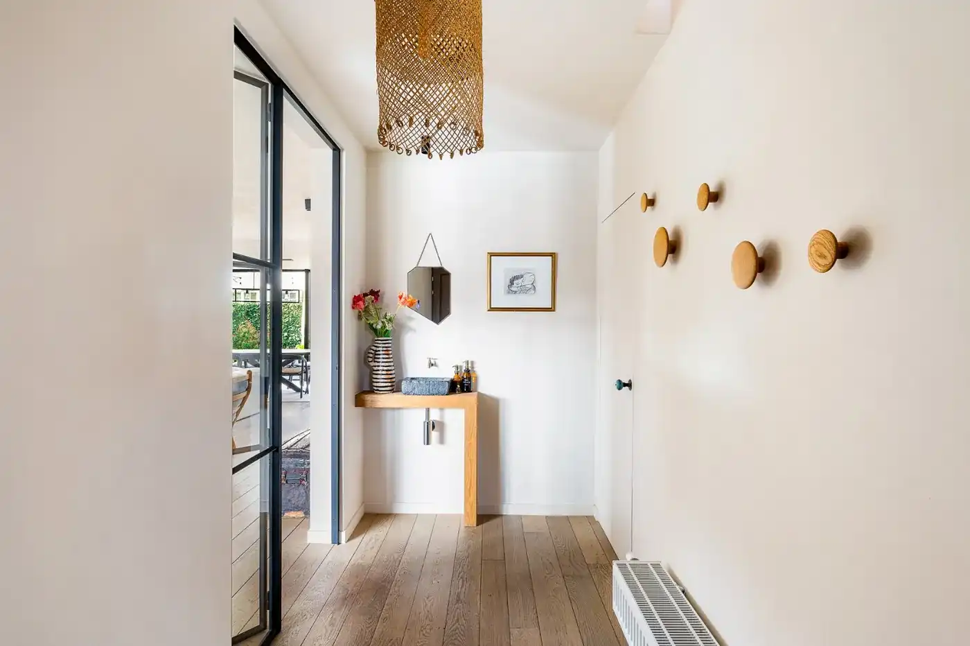Alleenstaande villa gelegen in een rustige zijstraat van de Magere Schorre  foto 16