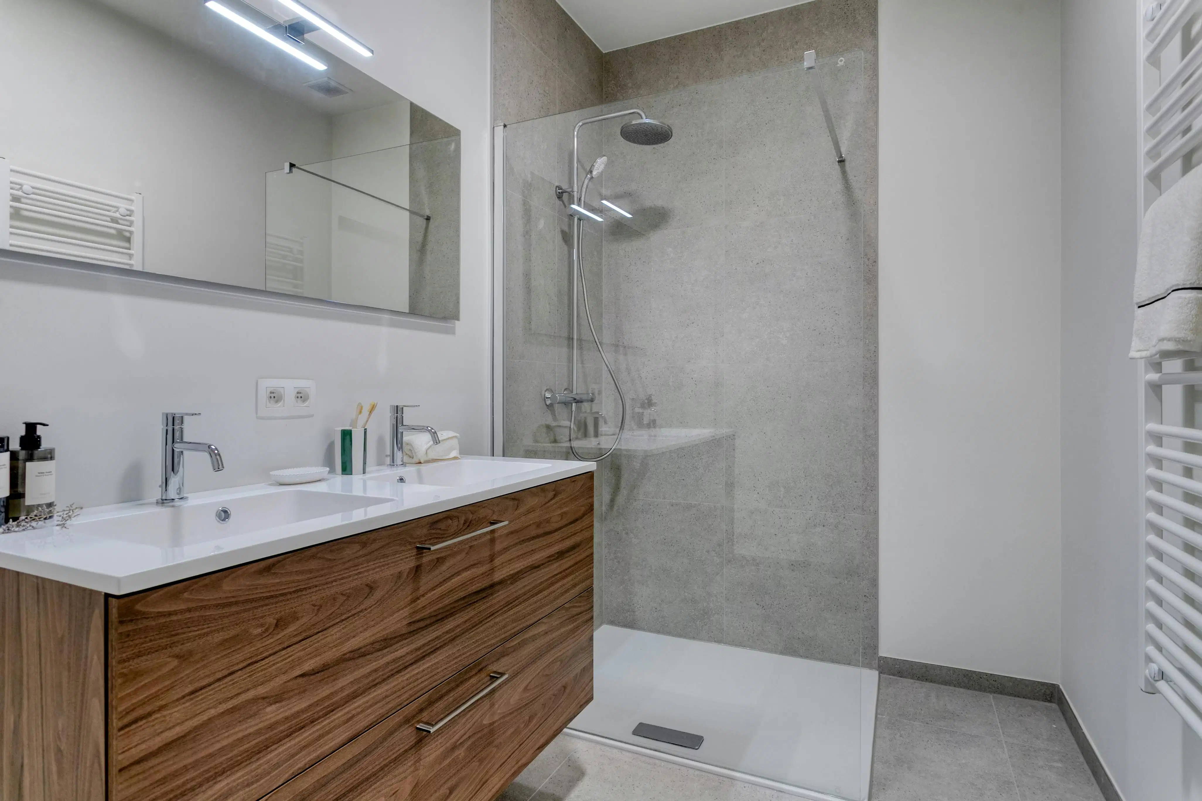 Gelijkvloers nieuwbouwappartement te koop in Desselgem foto 10