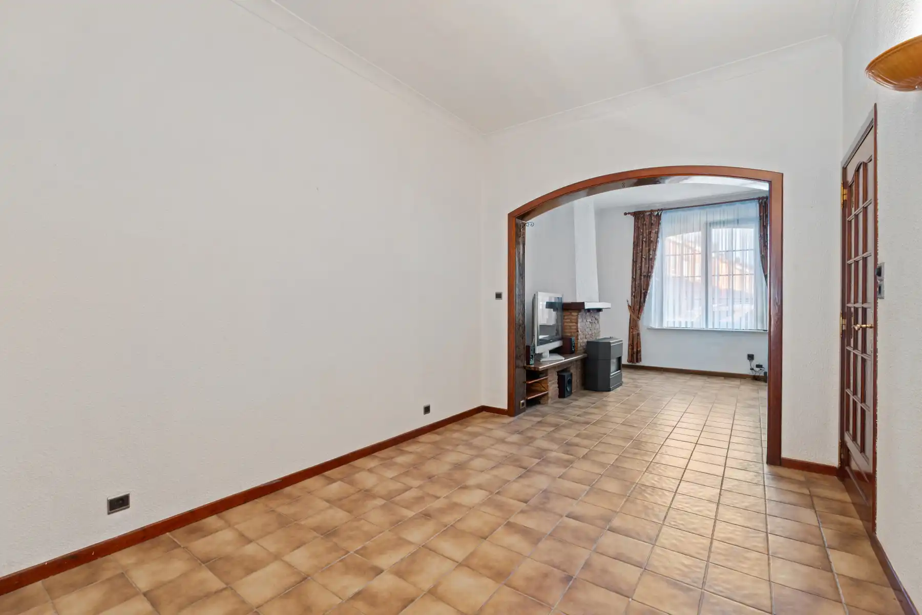 Gezinswoning met 3 slaapkamers en tuin te Vilvoorde foto 4