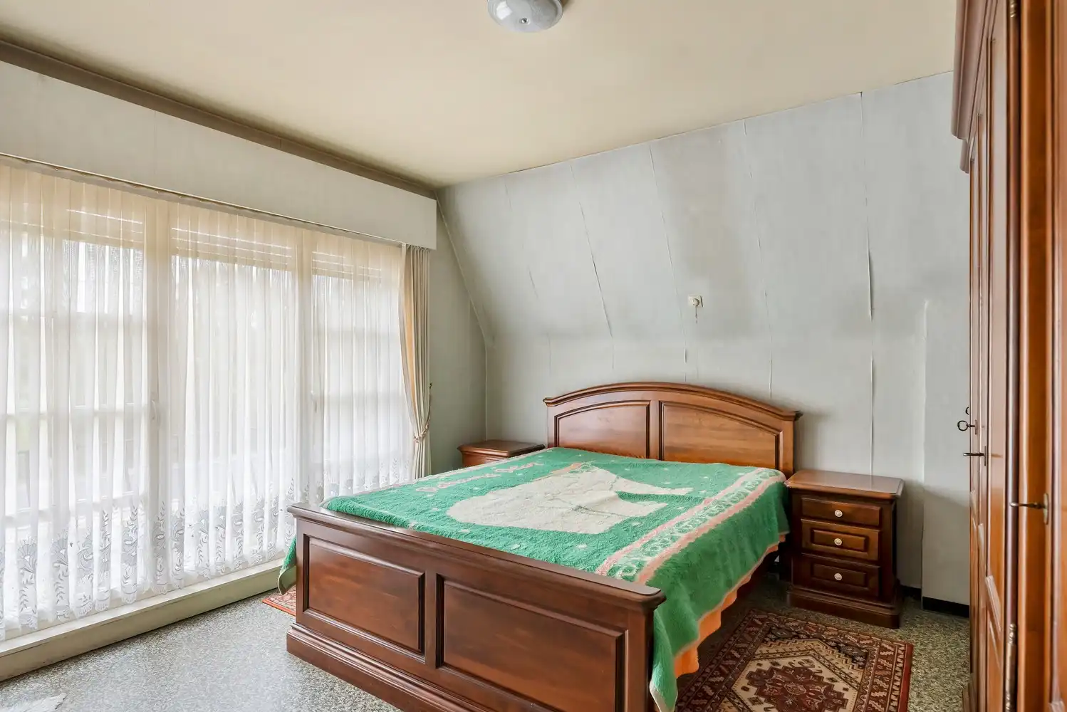 Open bebouwing op ruim perceel van 1.687 m², Liersesteenweg 53, Begijnendijk. foto 18