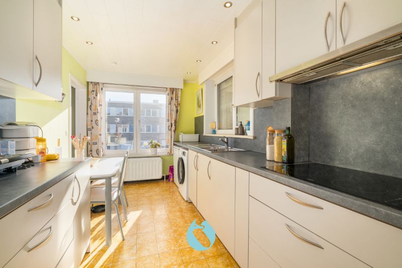 Rustig gelegen appartement met 2 slpks, terras en garage foto 5