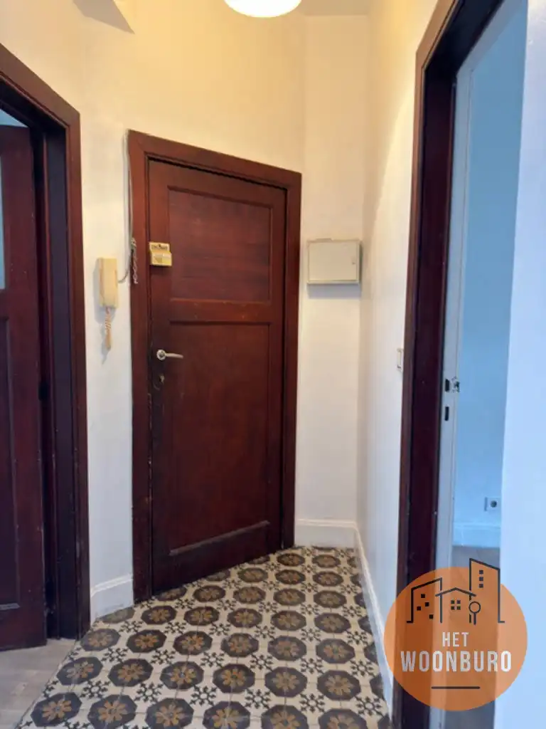 Gelijkvloers appartement met tuin foto 3