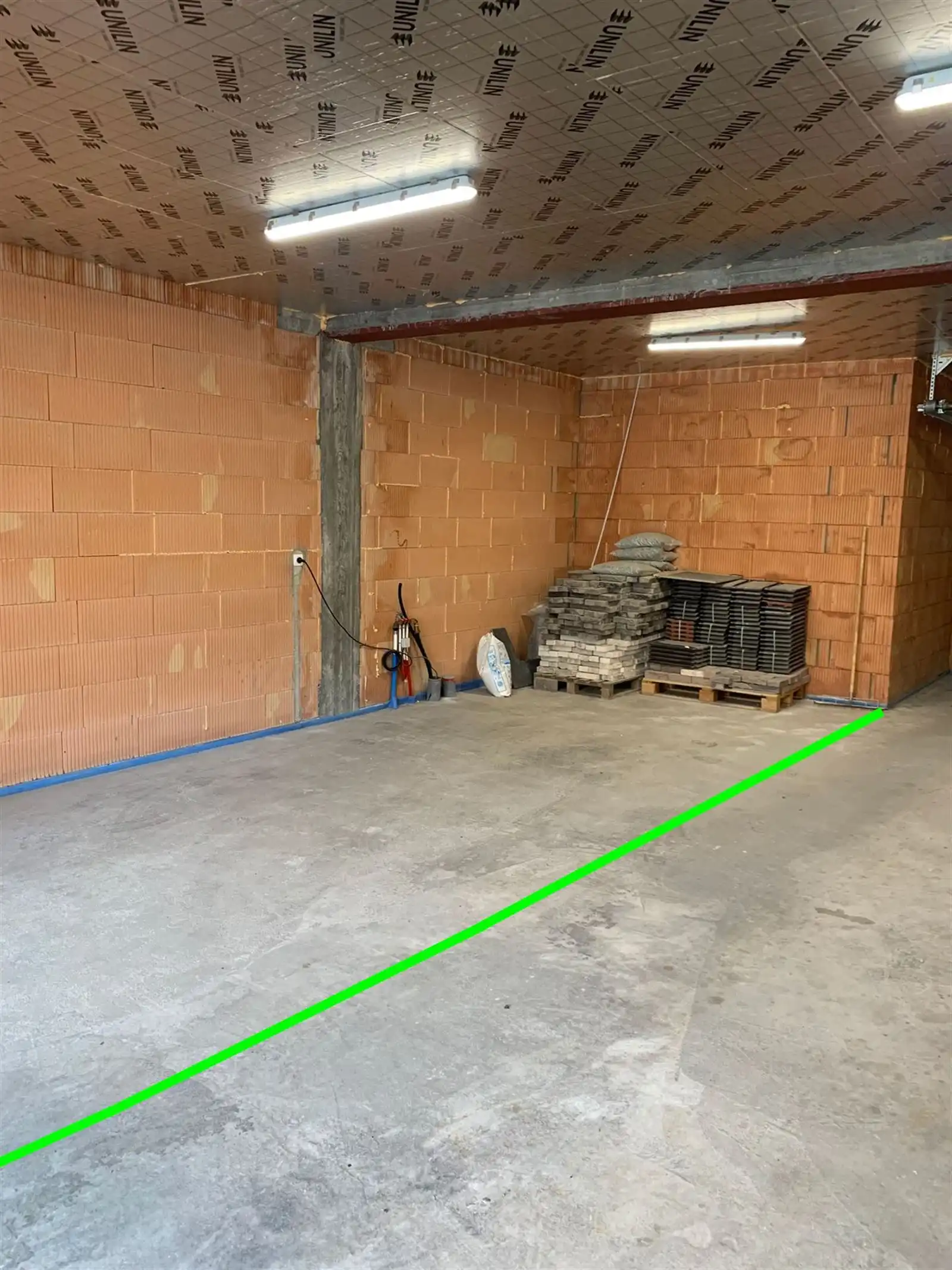 Garage foto 2