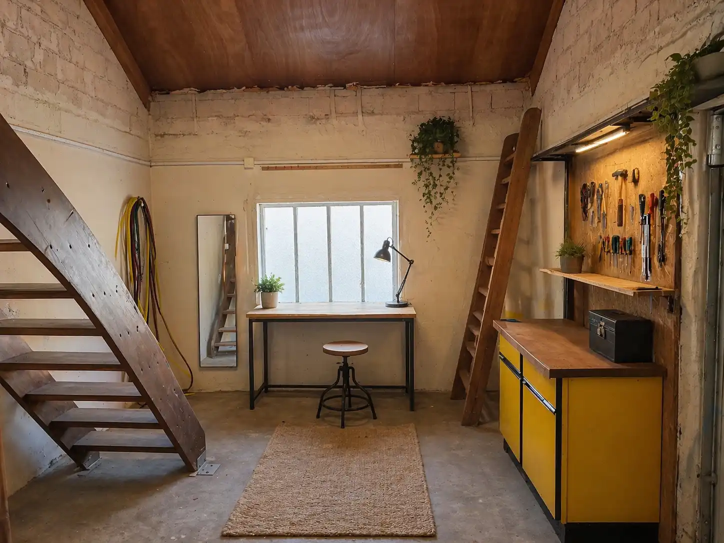 INSTAPKLARE VRIJSTAANDE WONING 4 SPLK, BUREAU EN TUIN foto 10
