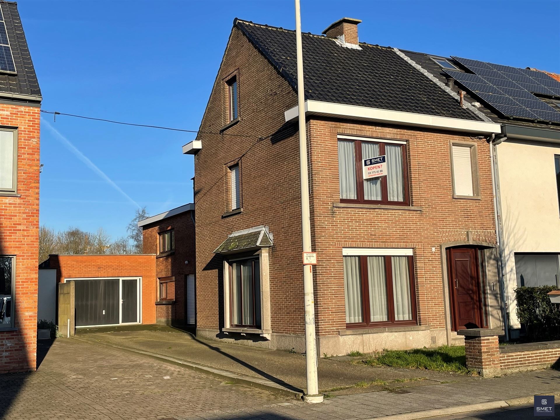 Hoofdfoto van de publicatie: Woning