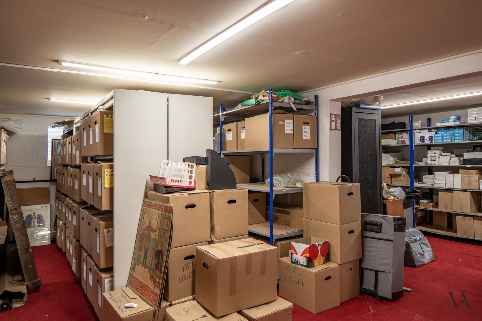Kantoor- of praktijkruimte van +- 200 m² nabij UZ Gasthuisberg foto 11