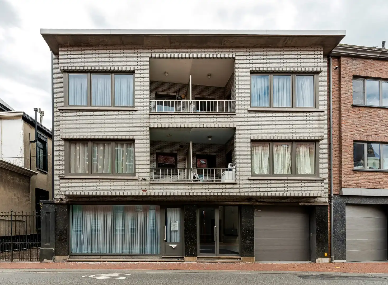 2 slaapkamer appartement in het centrum van Zwijndrecht  foto 9