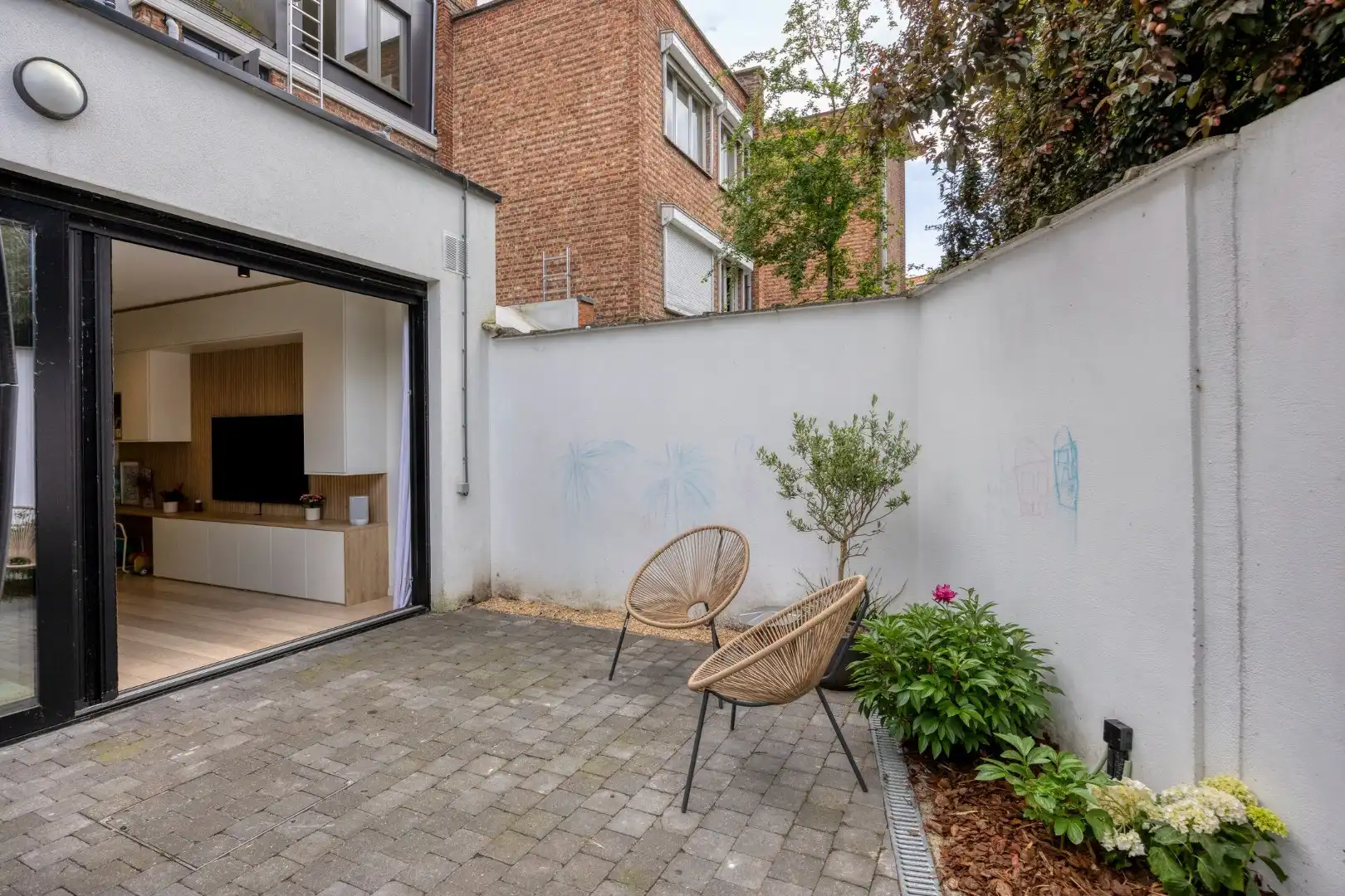 Prachtig herenhuis met 4 slaapkamers, 2 badkamers in Leuven centrum - EPC 77Kwh/m² foto 14