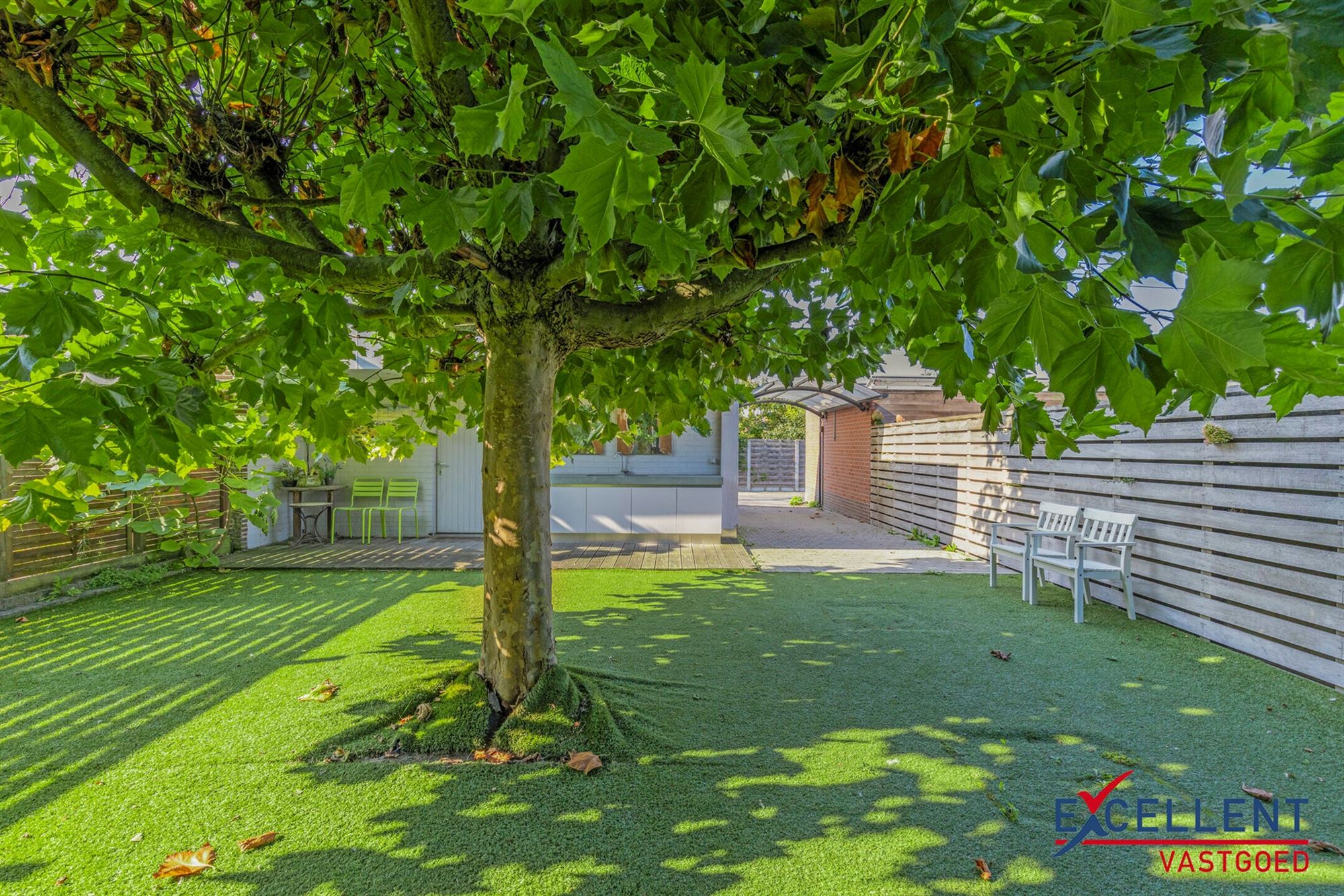 Opbrengsteigendom in het centrum van Deinze foto 6