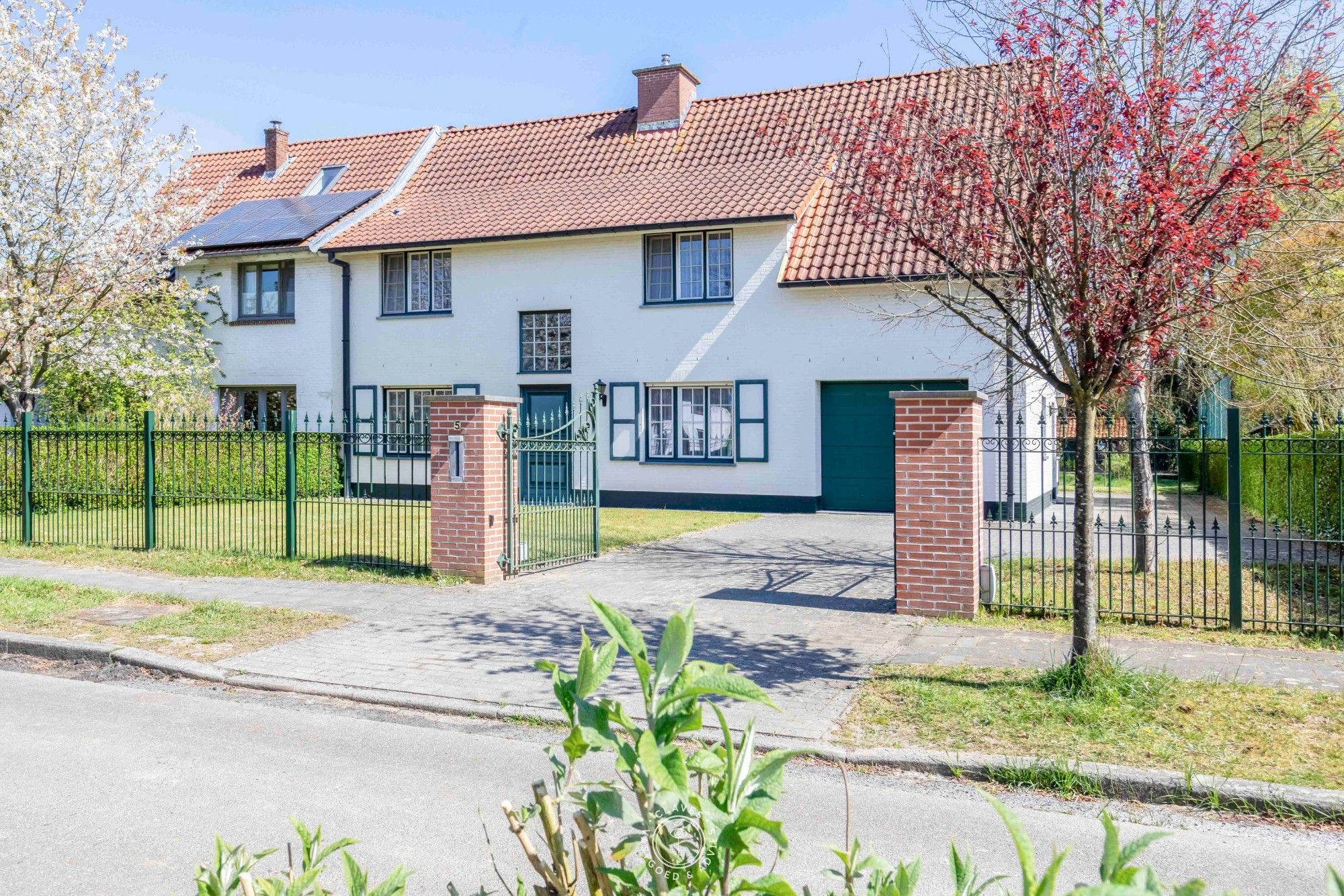 Uitzonderlijk: recent gebouwde woning in de charmantste wijk van Sint-Niklaas 'De Vogelkeswijk' foto 32