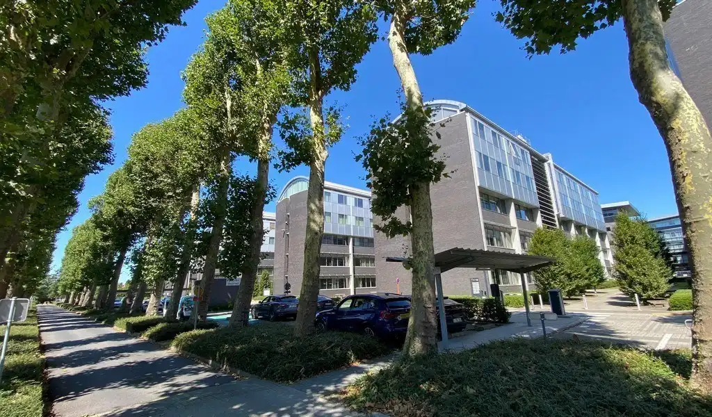 Landschapskantoor te huur in Axxes Business Park in Merelbeke foto 18