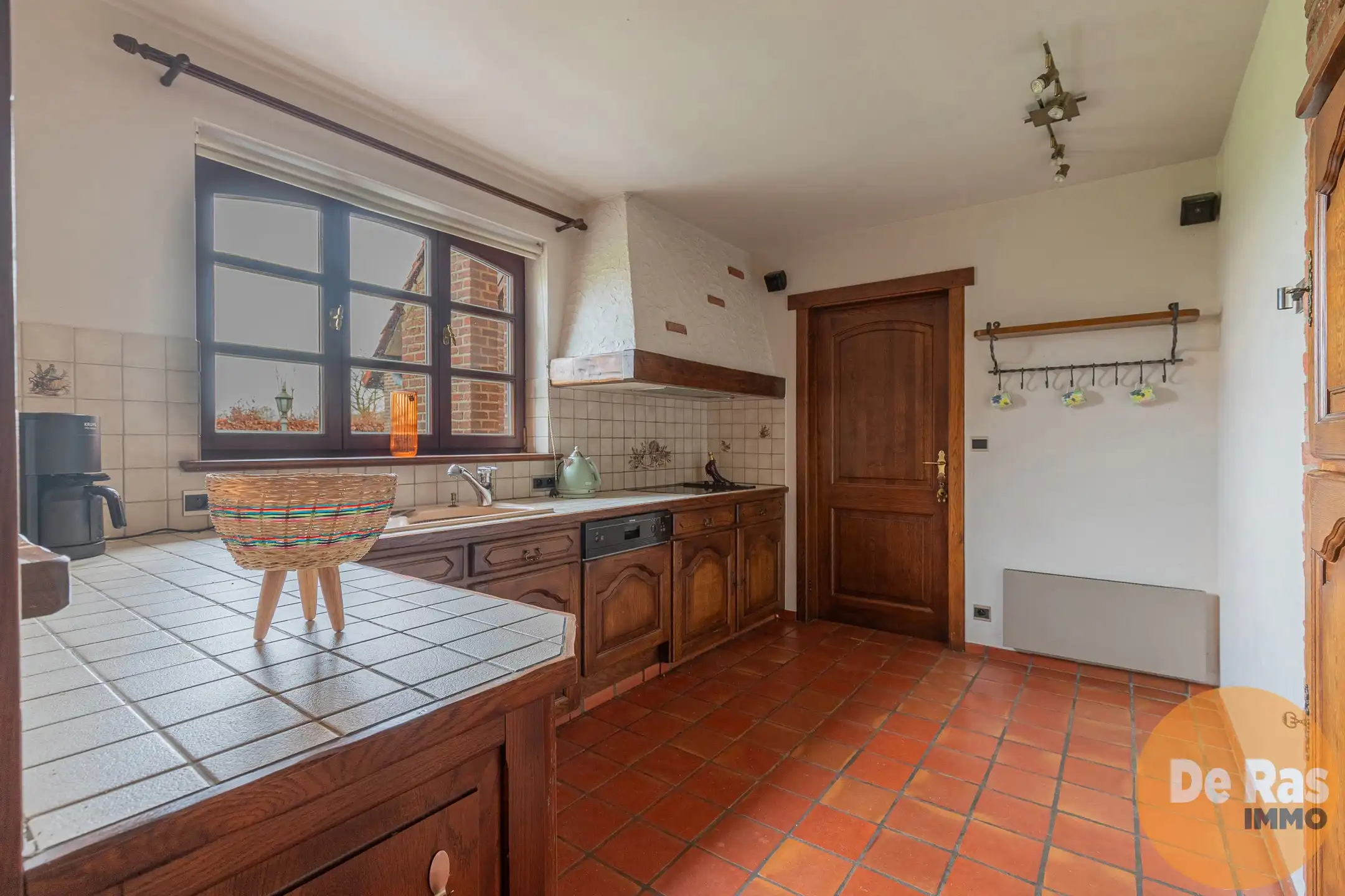 PAJOTTEGEM - landelijke woning op 30a  foto 11