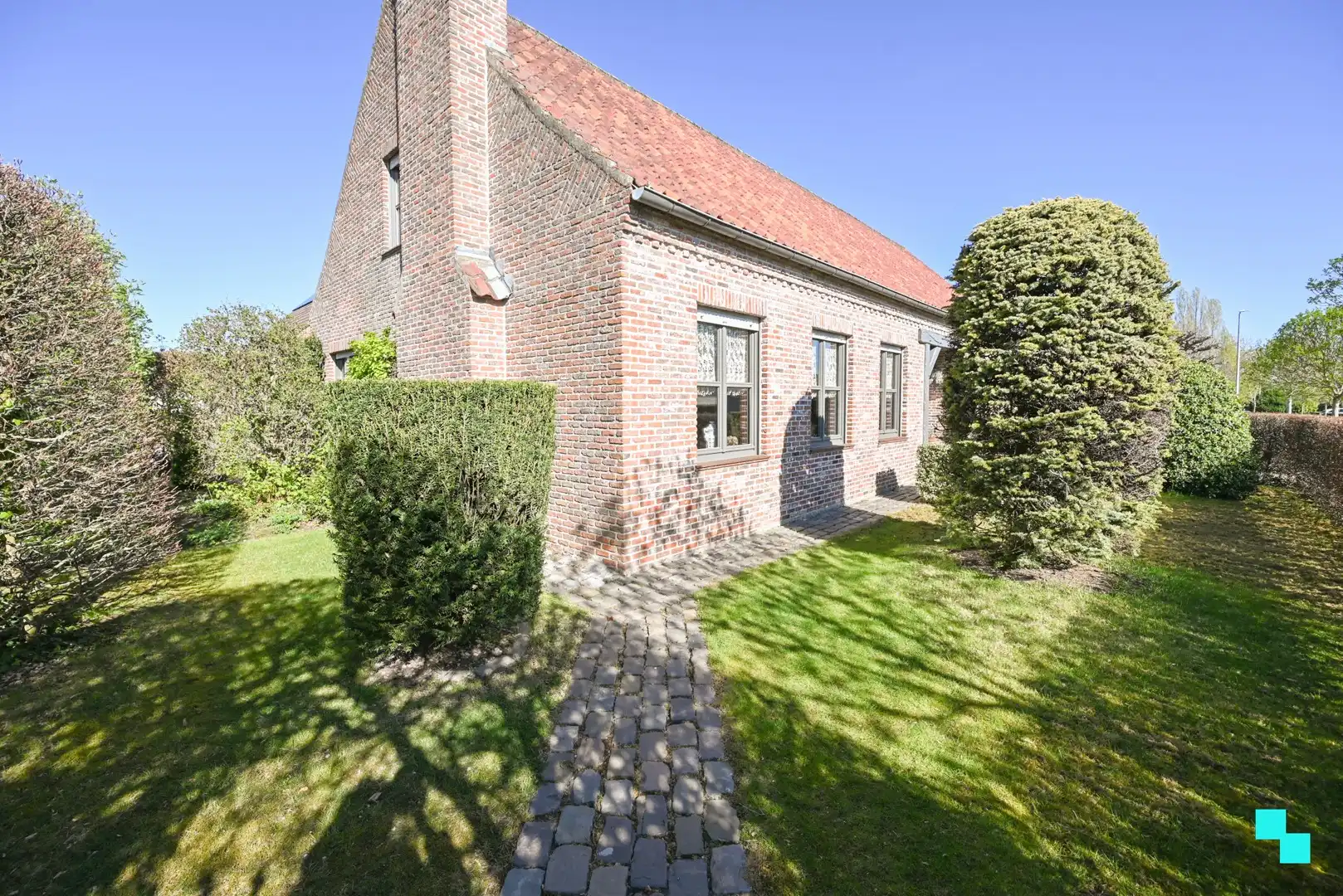 Charmante open bebouwing op de Bosmolens foto 25