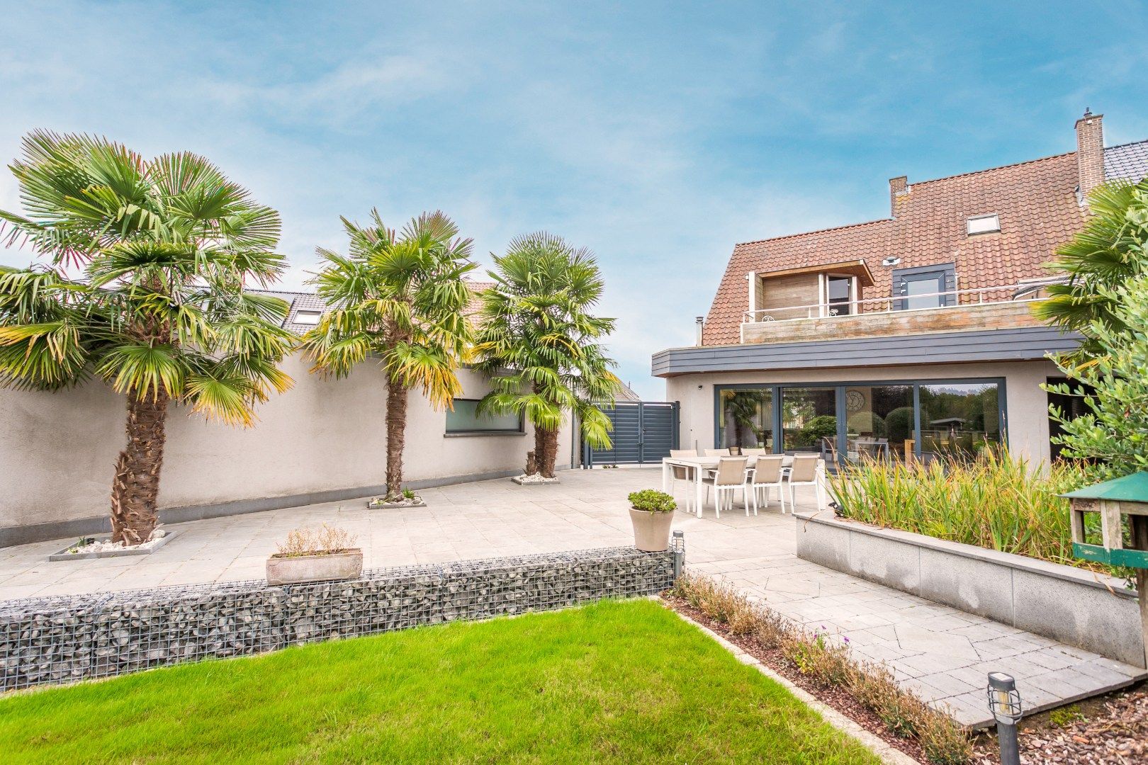 Instapklare woning met 3 slpk, garage en tuin te Pajottegem foto 26
