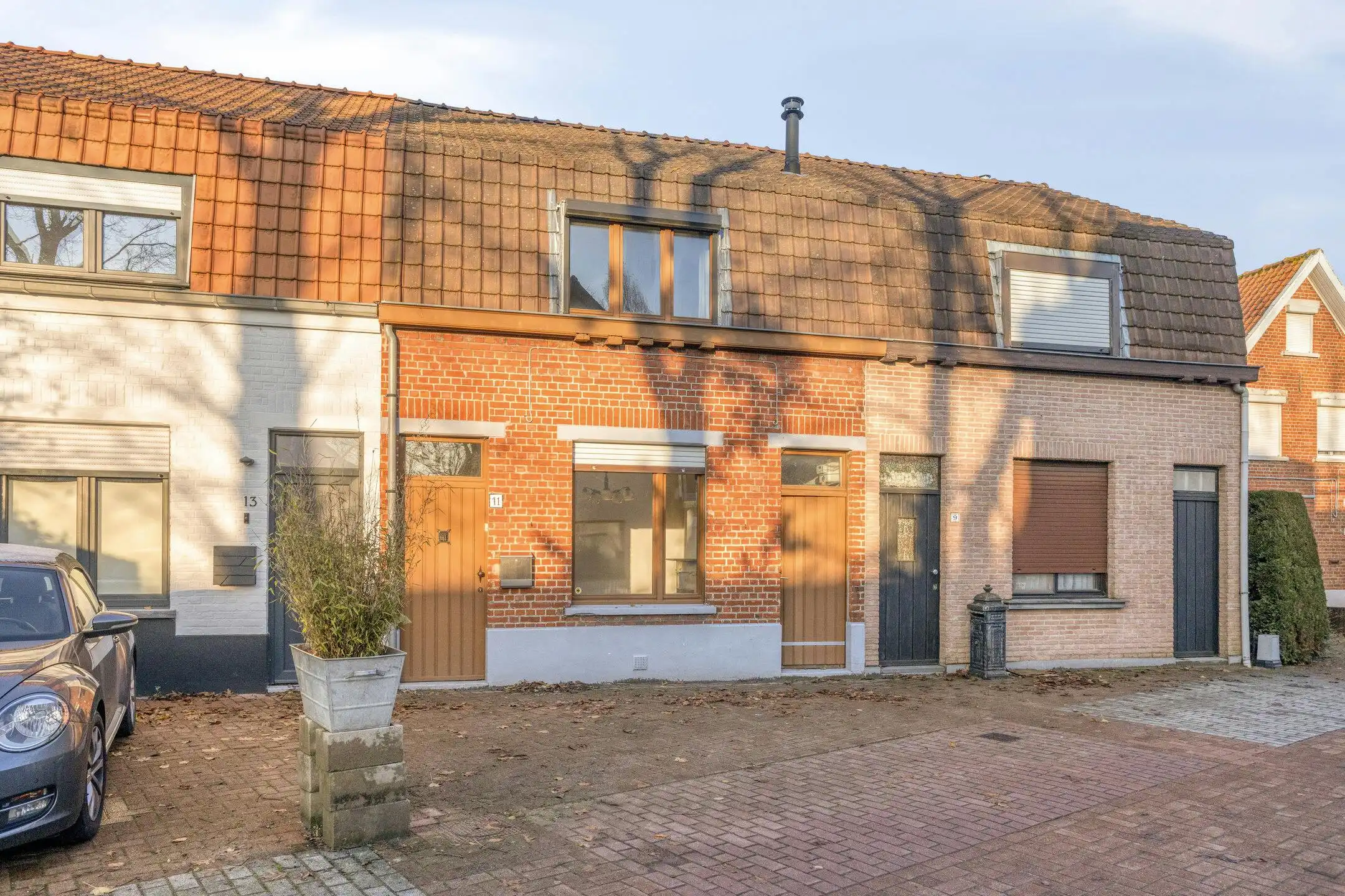 Huis met 3 slaapkamers en buitenruimte te Sijsele (Damme) foto 13