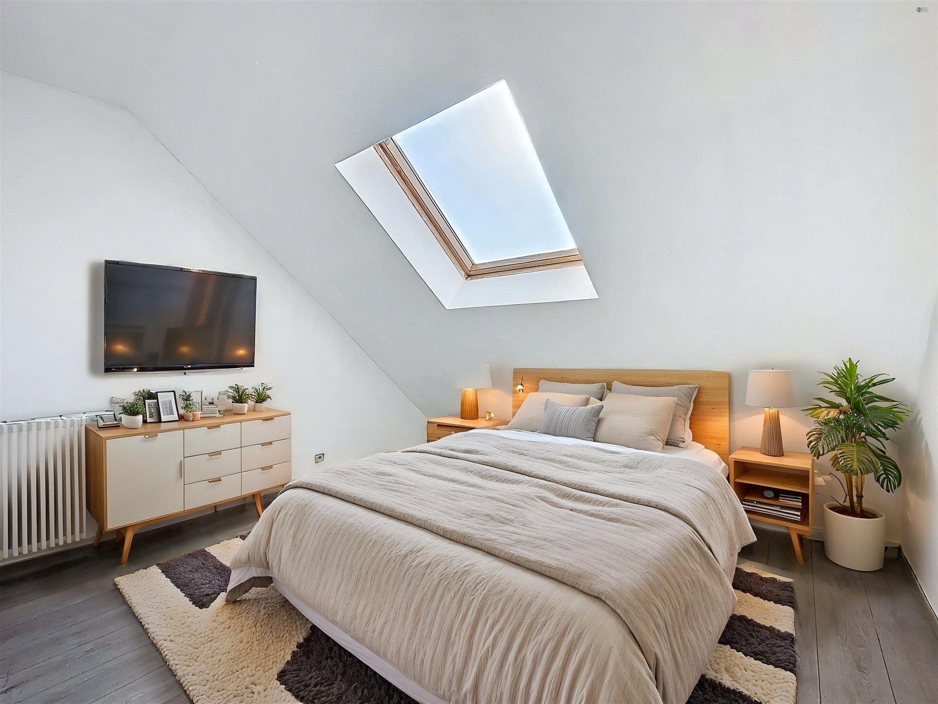 Instapklare gezinswoning met 4 slaapkamers en oprit in Sint-Niklaas! foto 10