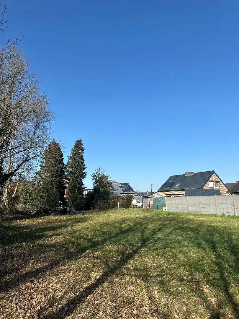 Bouwgrond, LOT 2, voor halfopen bebouwing, 4a 89ca, te Houthalen-Helchteren foto 9