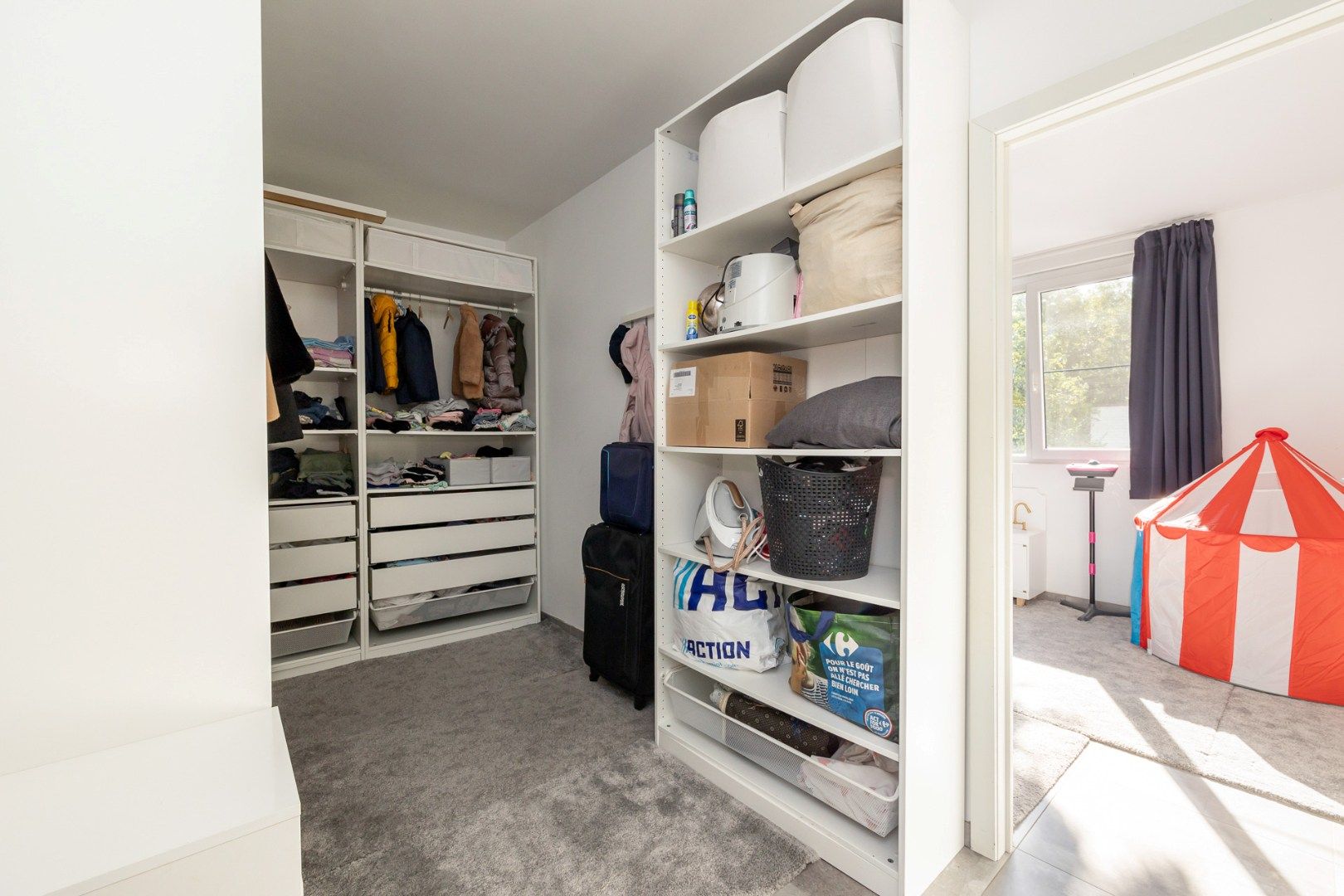 Gerenoveerd (2017) appartement (165m²) met 3 a 4 slpk en terras! foto 10