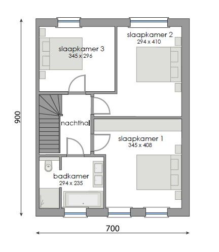 TE KOOP in Semmerzake Duffelstraat aan de Grenadierslaan 14 foto 3