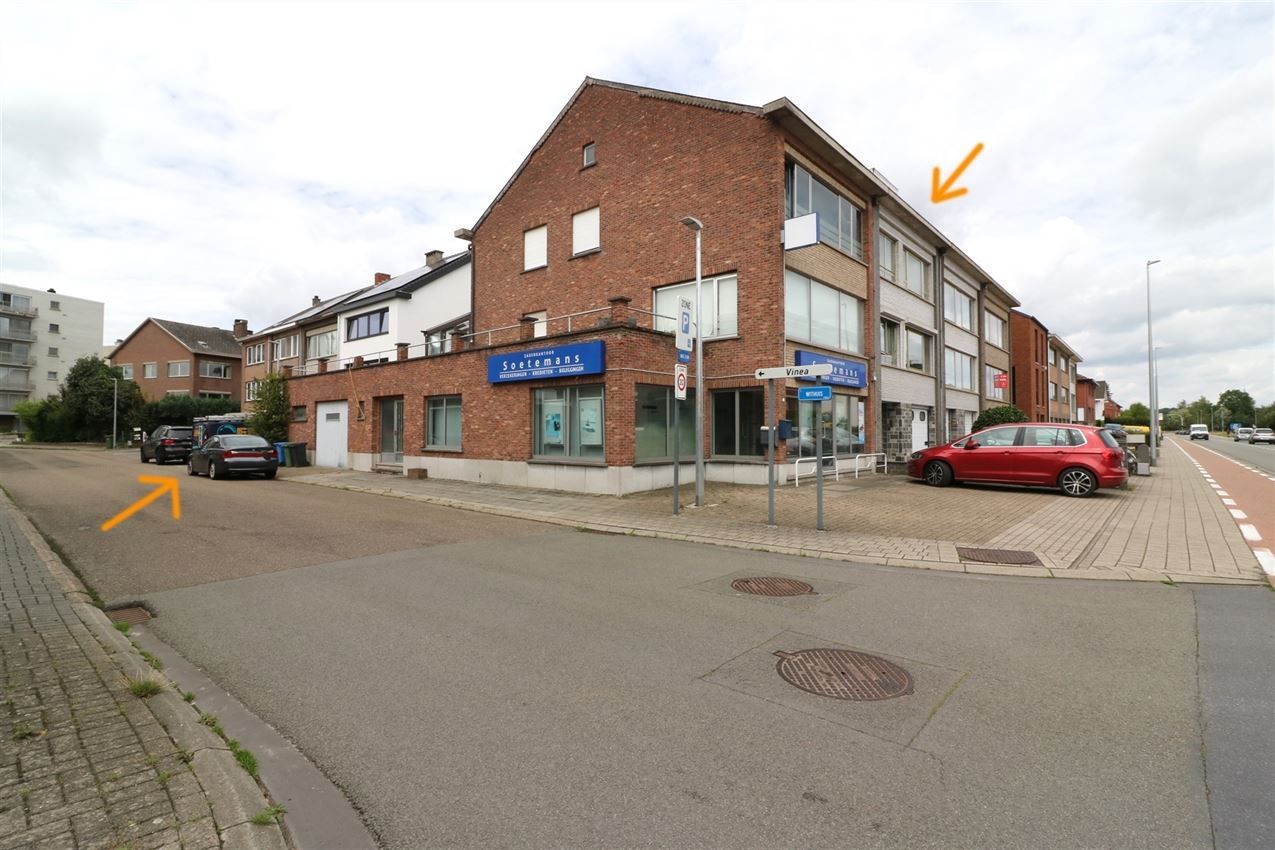 Opbrengsteigendom van 2 degelijke appartementen foto 45