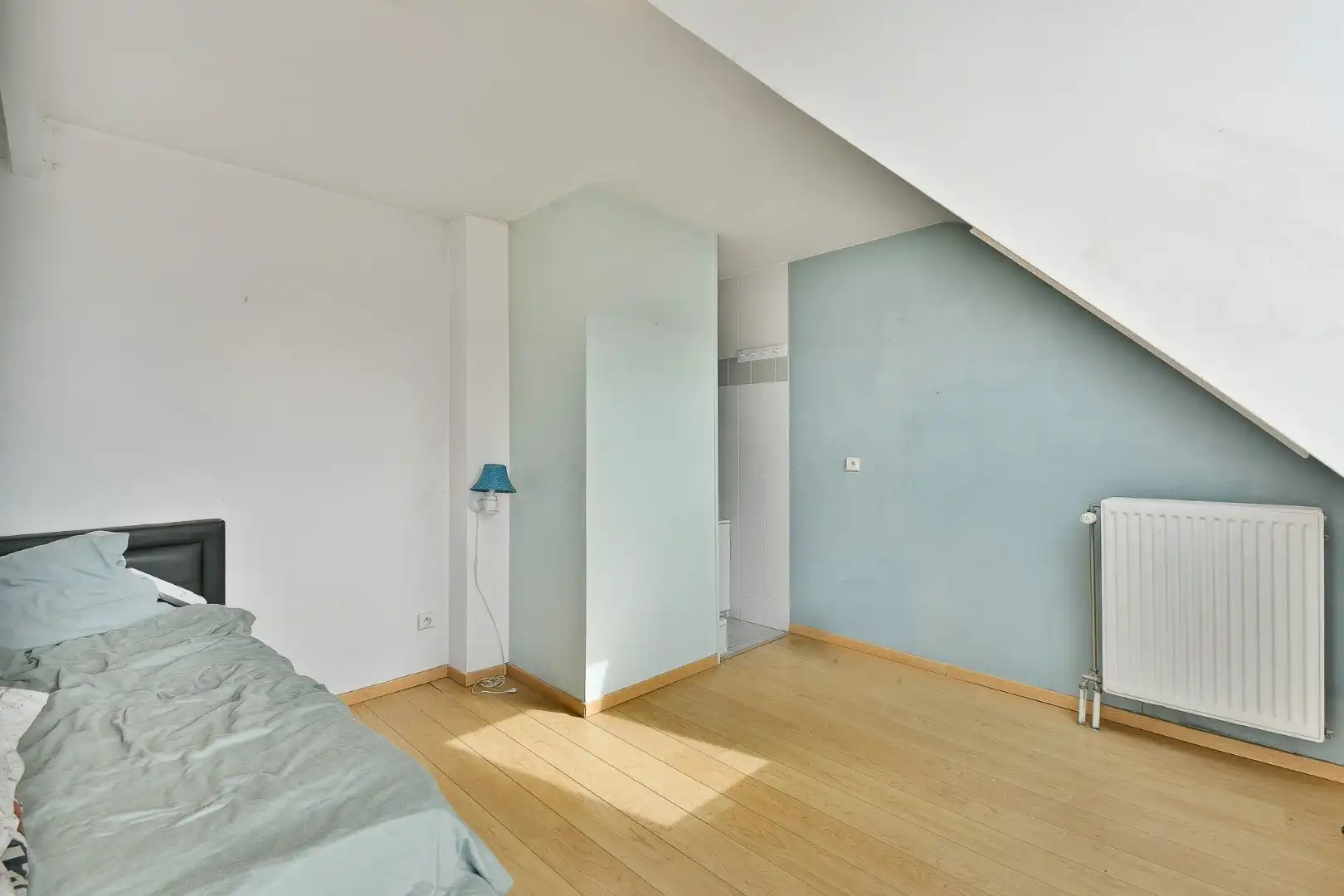 Duplex-appartement met twee ruime slaapkamers en een ruim en intiem terras foto 10