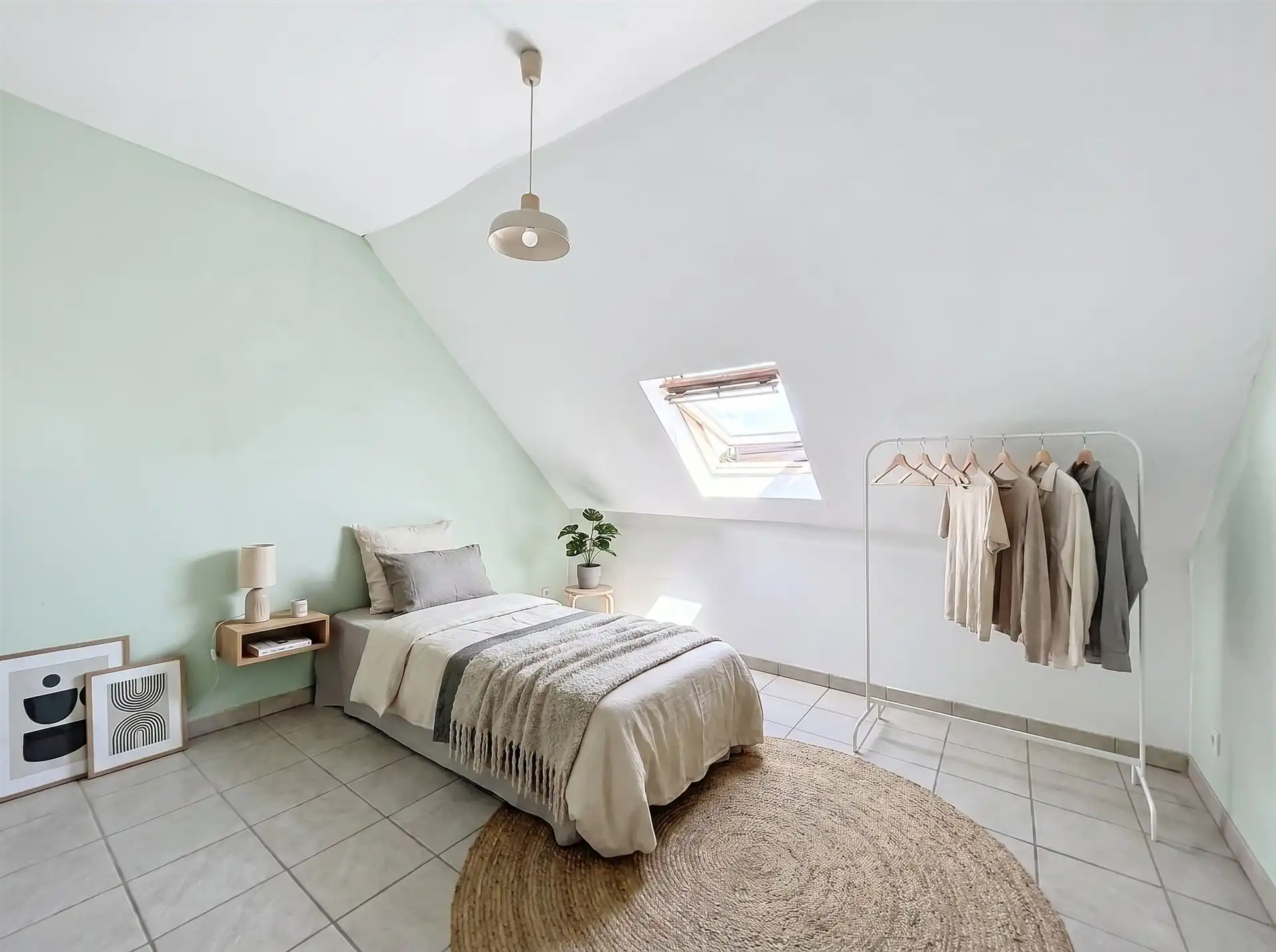 Duowoning +  garage op perceel van 430m² foto 12