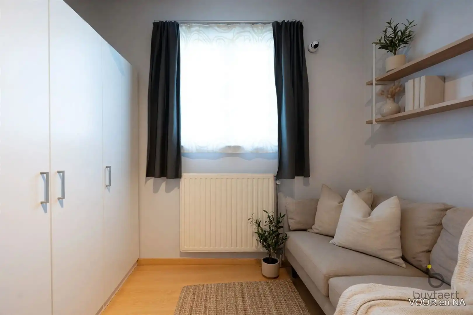 RUIM LICHTRIJK HOEKAPPARTEMENT MET GEZELLIG ZONNETERRAS EN ONDERGRONDSE AUTOSTAANPLAATS! foto 16