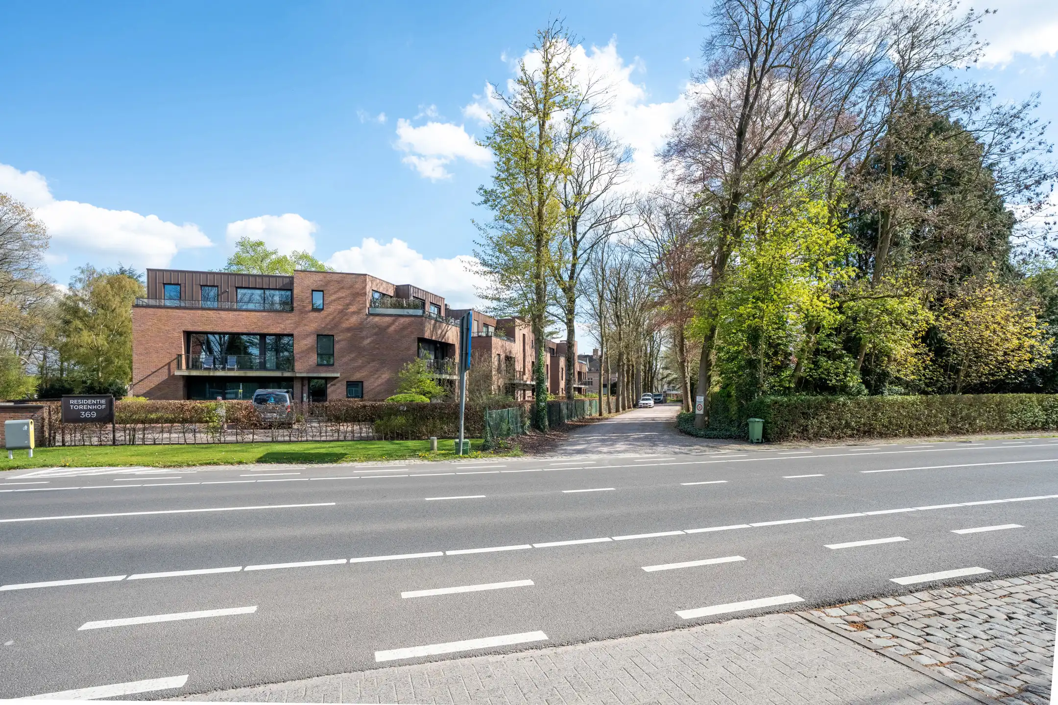 Prachtig luxeapp (120m²) op groene locatie te Westmalle. foto 26