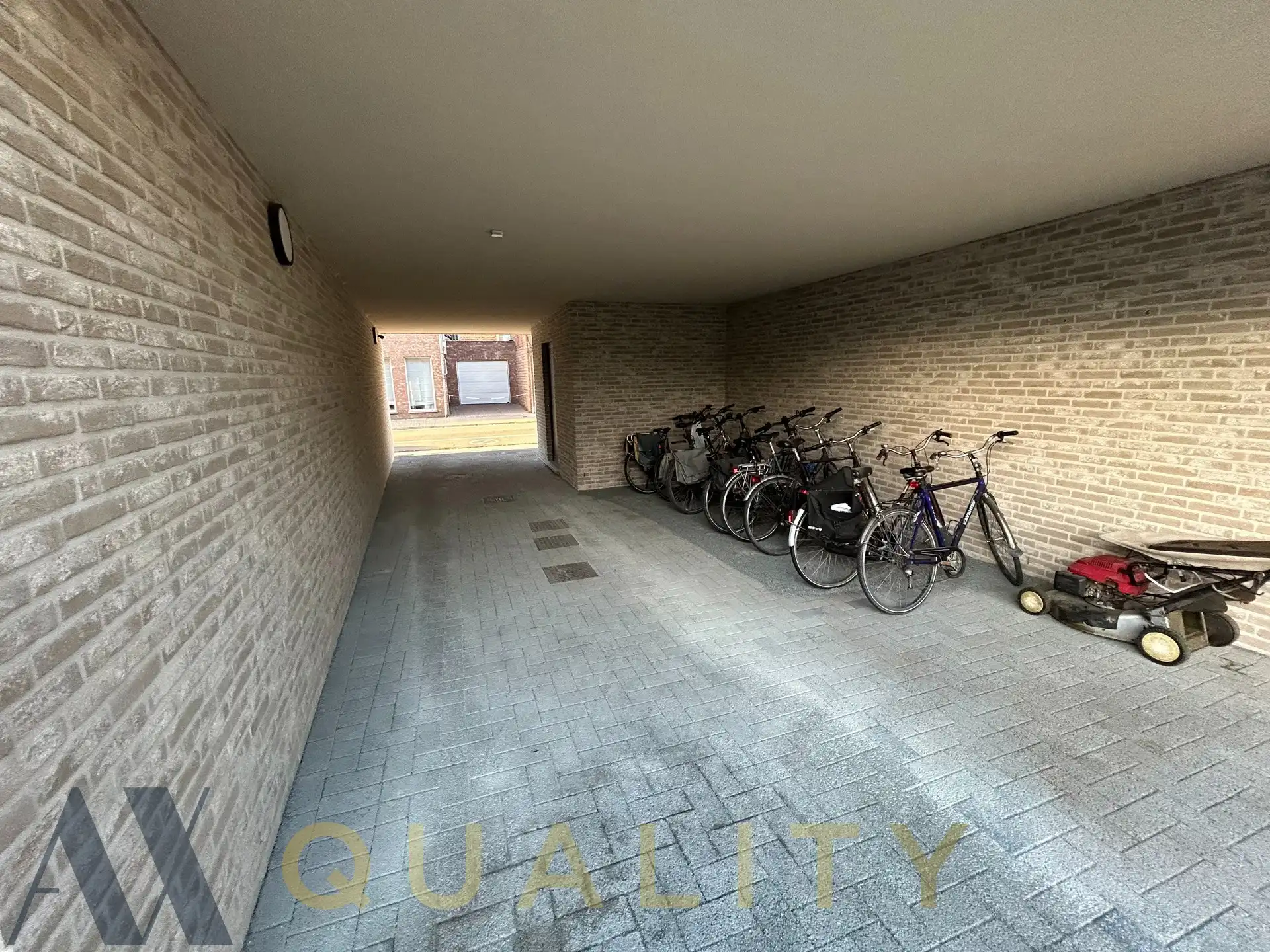 Residentie Beeckman 92 % verkocht, 6 % BTW mogelijk. Laatste unit foto 25