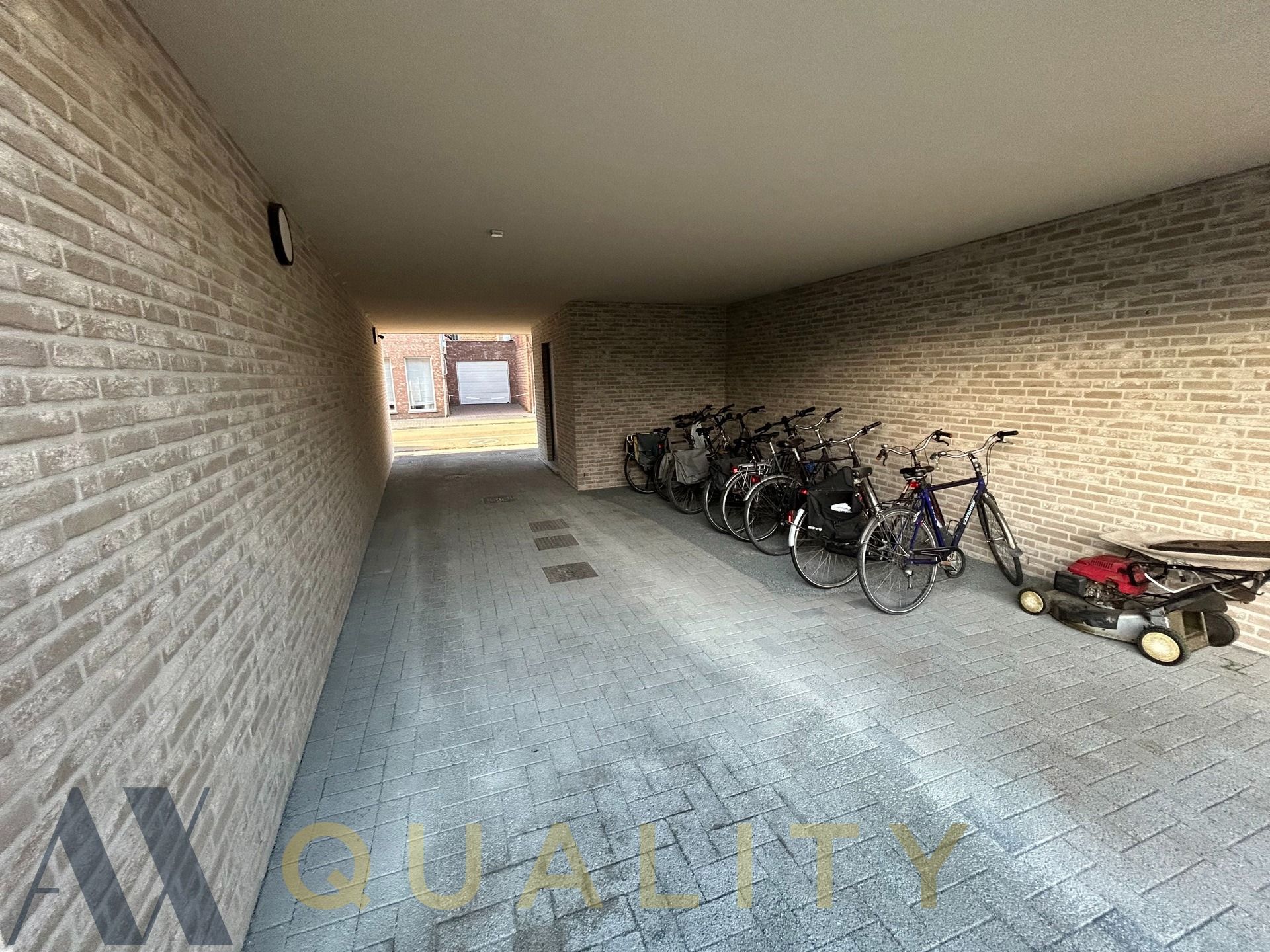 Residentie Beeckman 92 % verkocht, 6 % BTW mogelijk. Laatste unit foto 25