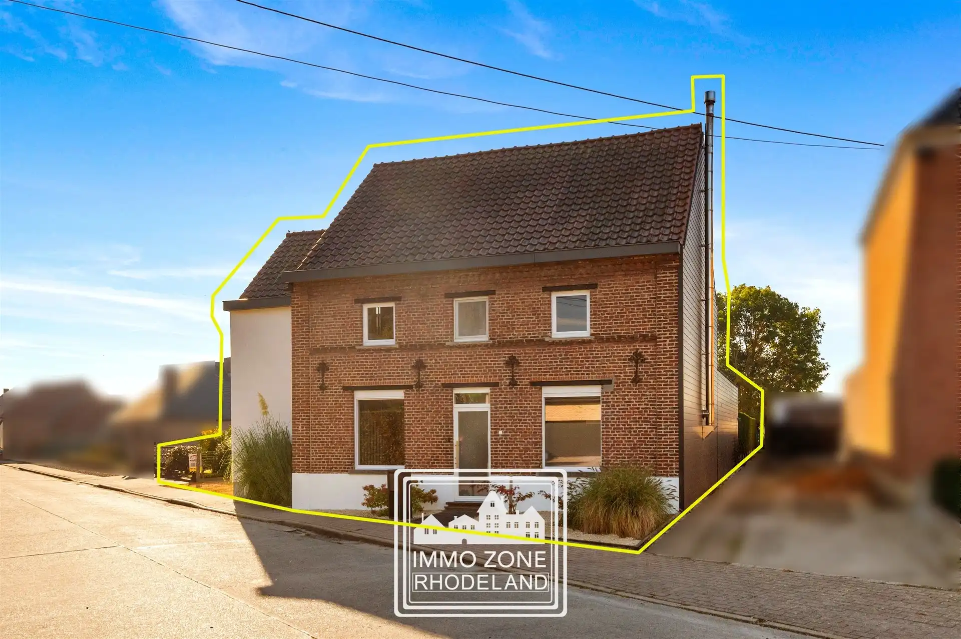 Huis te koop Leeuwergemstraat 37 - 9620 Zottegem