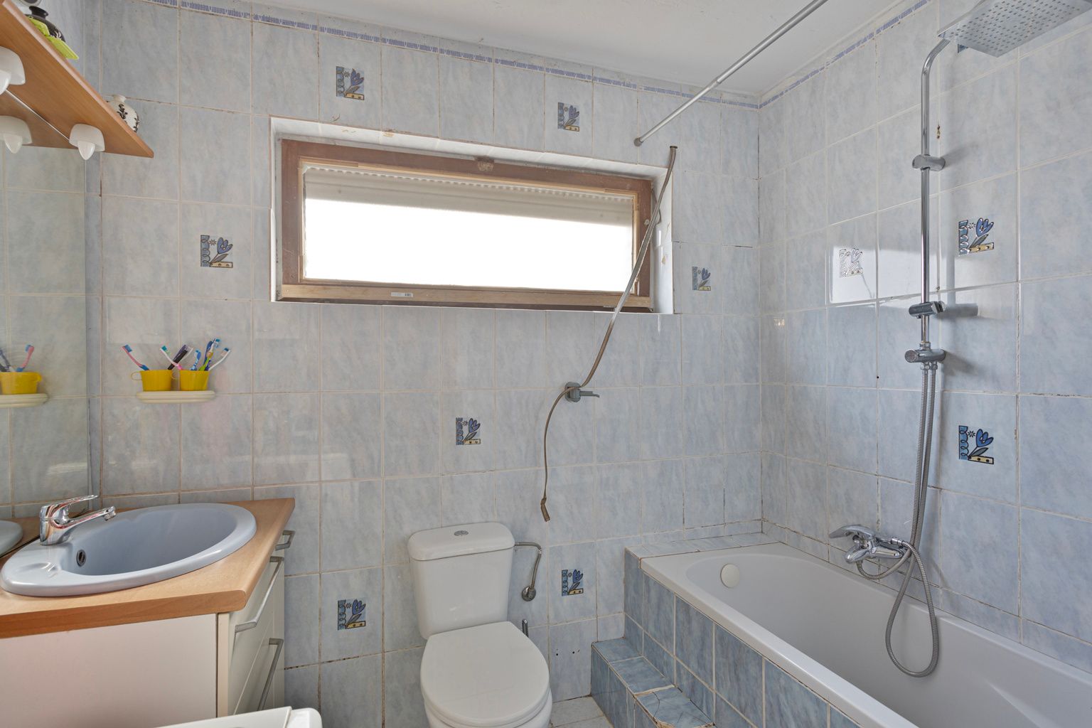 immo DAVID stelt voor: op te frissen 2-gevel woning foto 16
