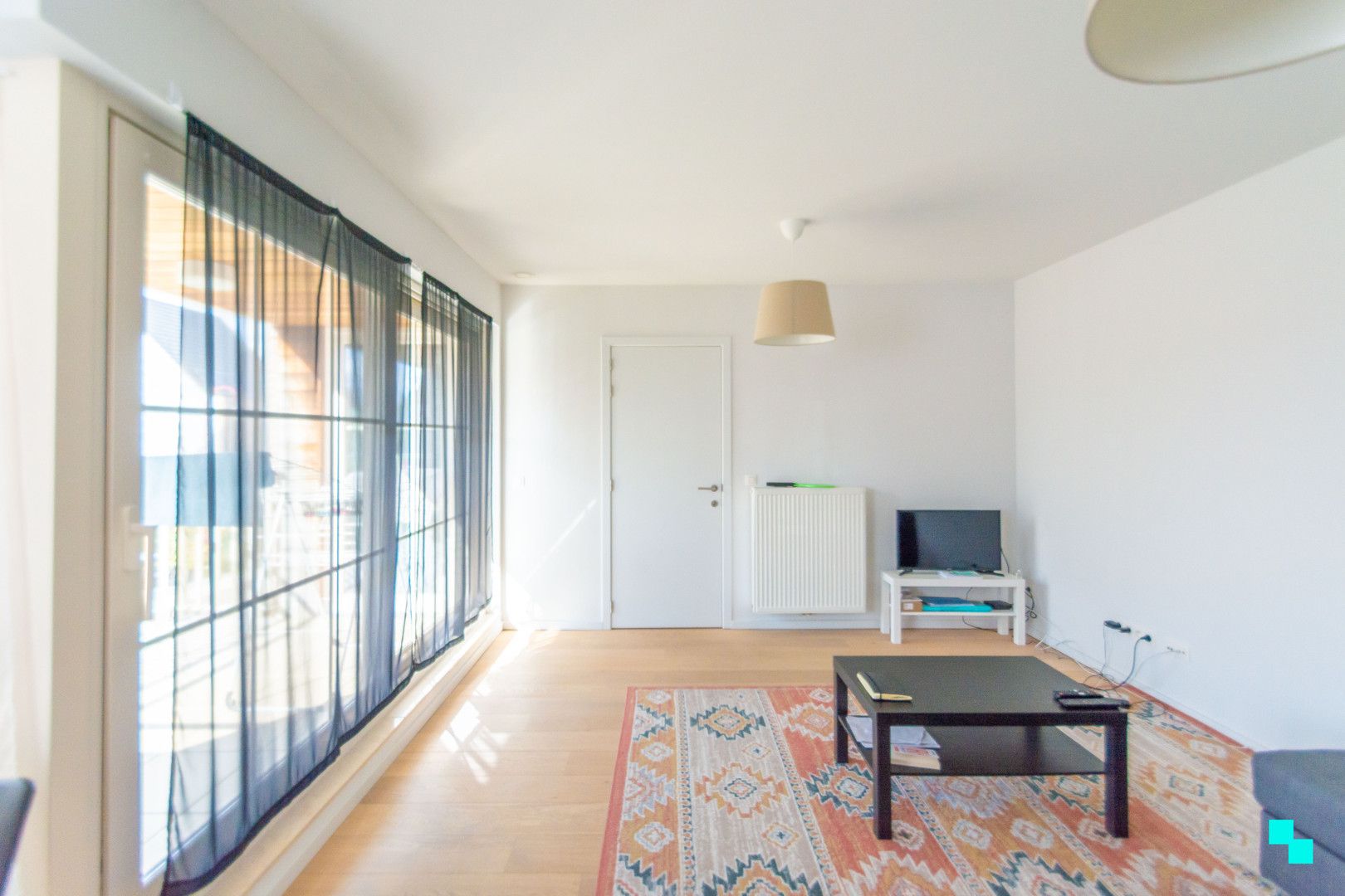 Eénslaapkamerappartement te Serskamp foto 7