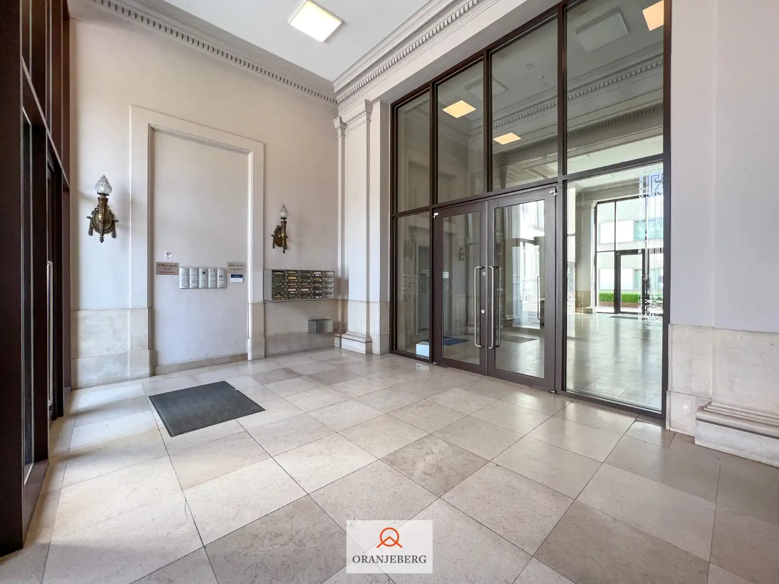 Prachtig appartement op de Kouter met groot terras foto 33